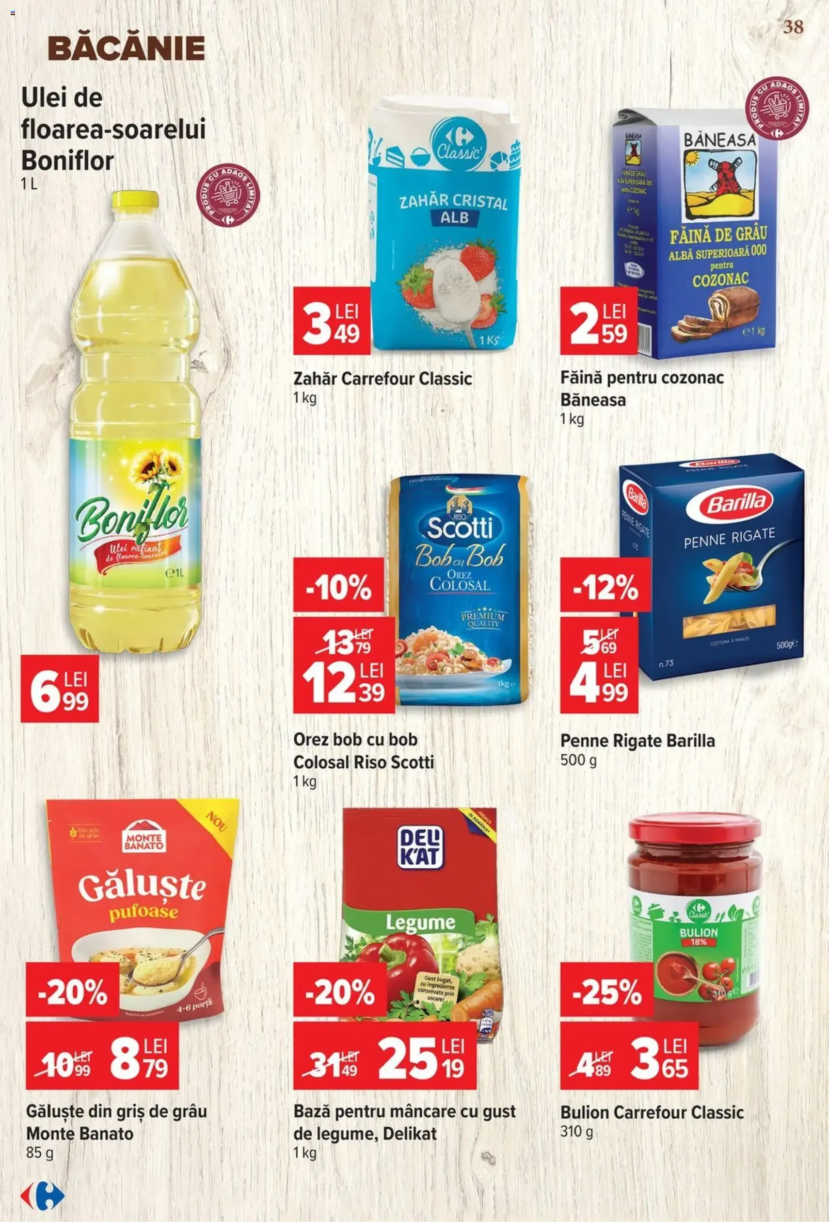 Carrefour Catalog - cataloage valabile începând cu 17.06.2026 pagina 37 din 66
