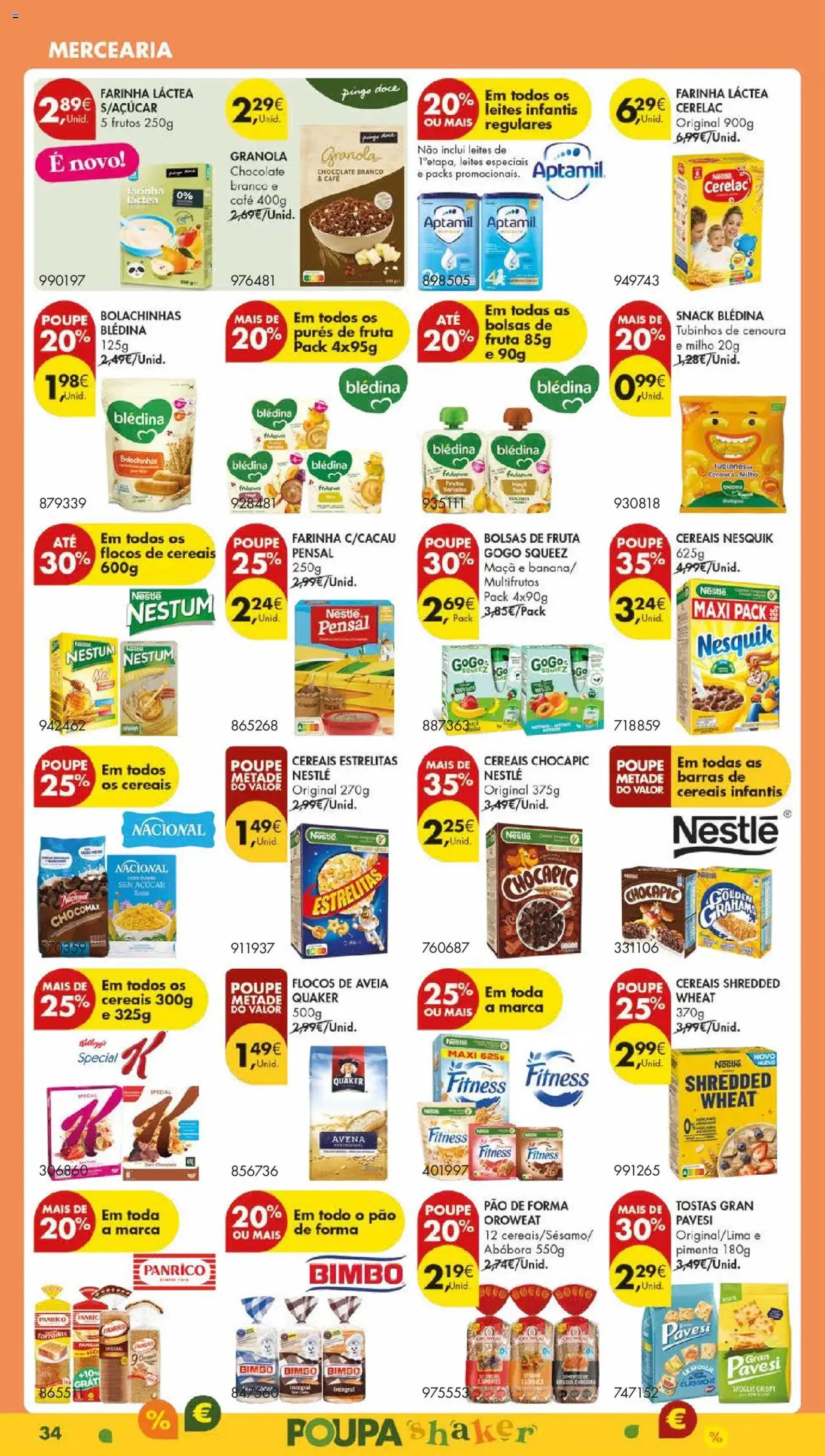 Pingo Doce folheto - folheto válido a partir de 09/09/2025 página 38 de 54 Pingo Doce folheto - folheto válido a partir de 09/09/2025 página 38 de 54