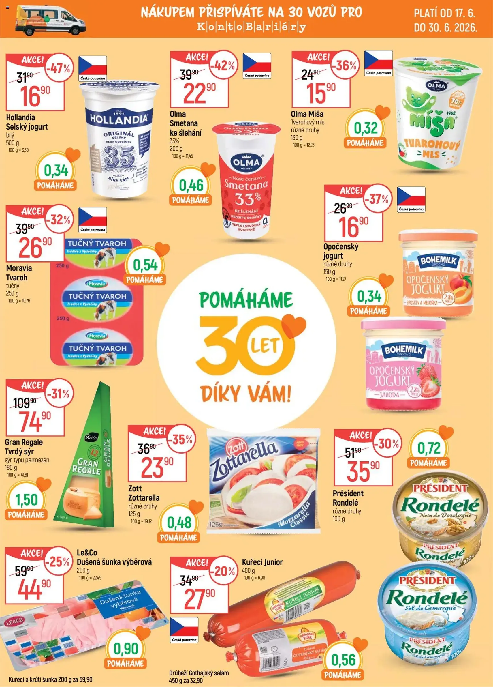 Globus leták - platný leták od 17.06.2026 strana 14 z 50