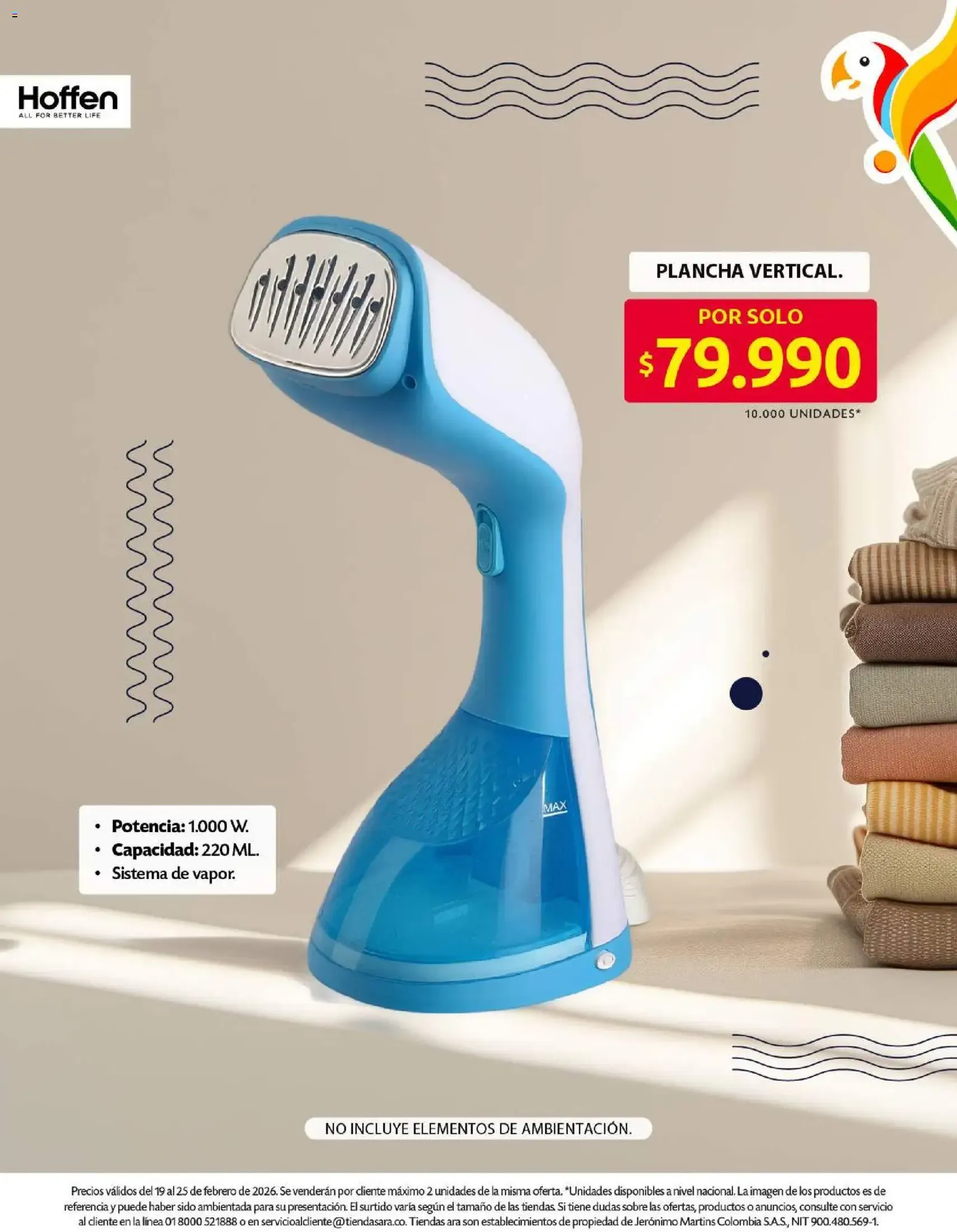 Ara - Imperdibles ara de la semana - folleto válido desde 19/02/2026 página 19 de 24