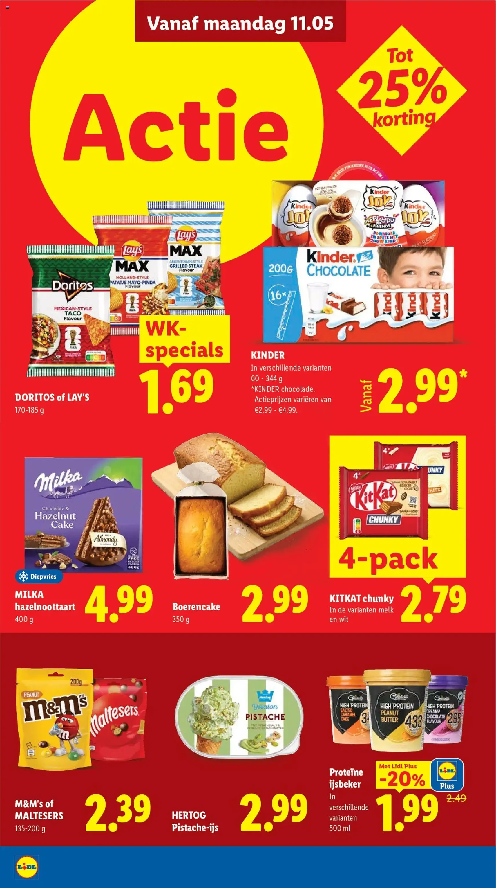 Lidl folder week 20 - geldige folder vanaf 11-05-2026 pagina 18 van 46