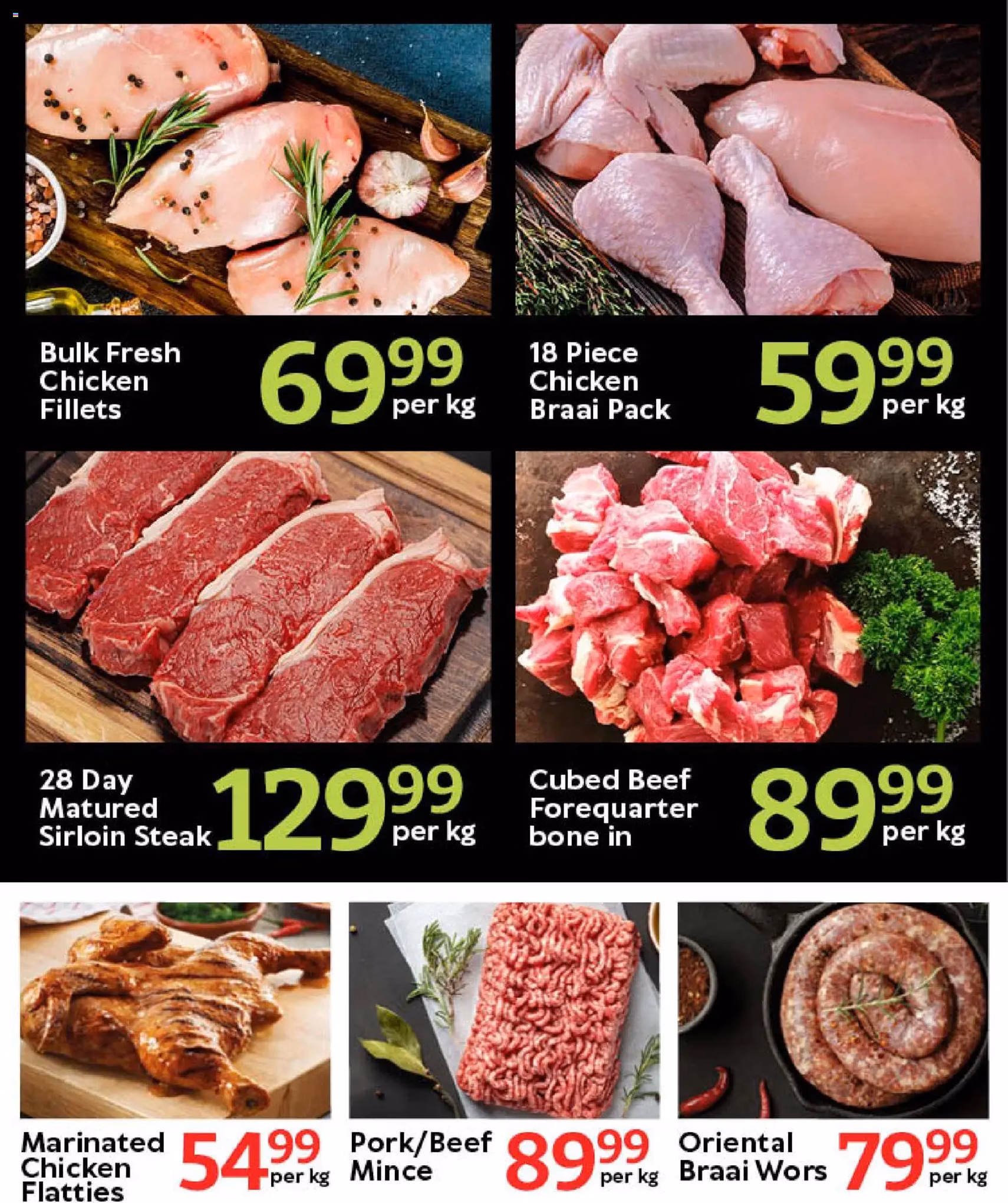 Oxford Freshmarket - Tuesday Sale - valid flyer from 02/02/2026, page 3 of 8