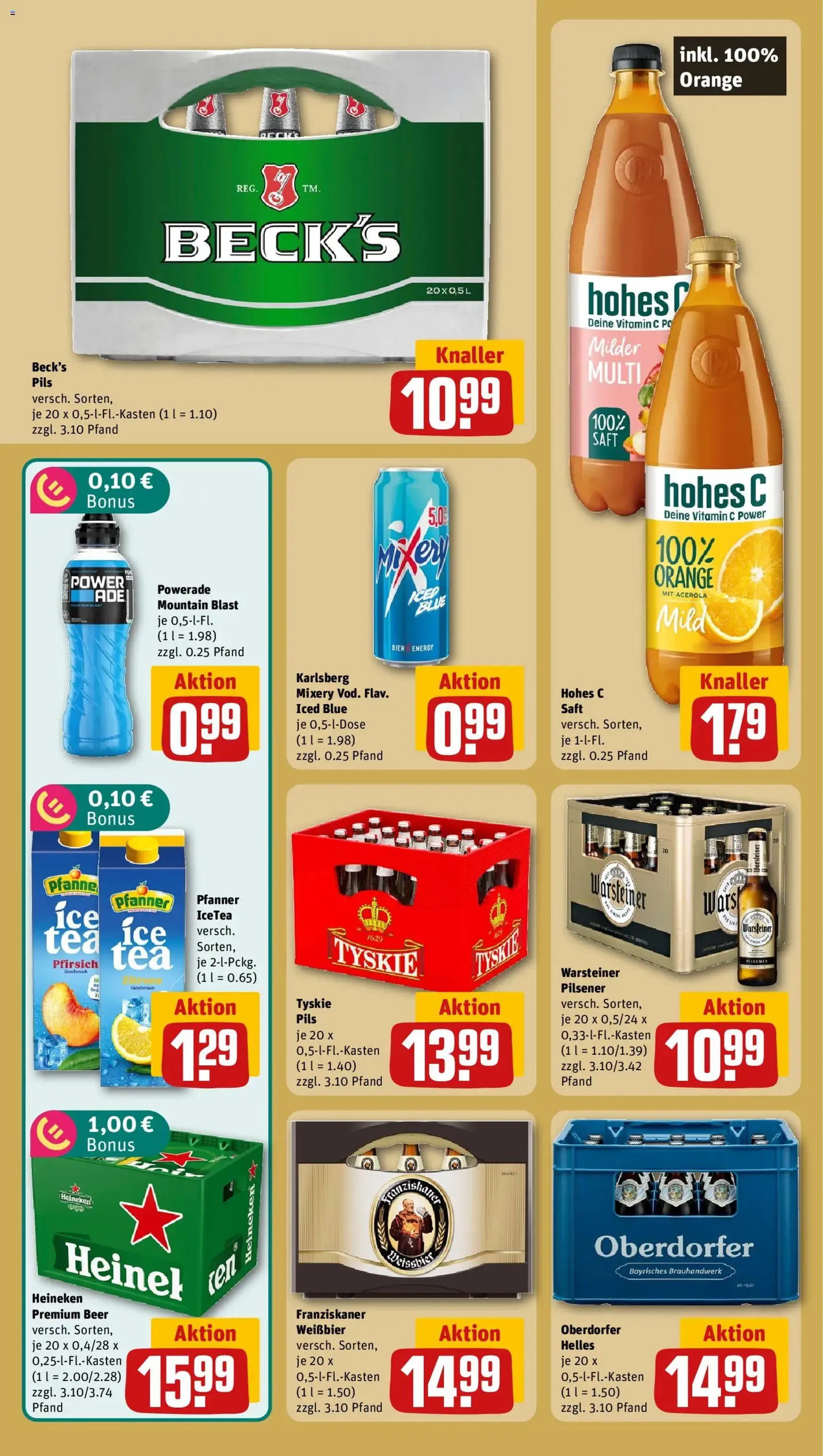 Rewe ihr Kaufpark Prospekt - Gültiger Prospekt ab 31.08.2026, Seite 22 von insgesamt 34