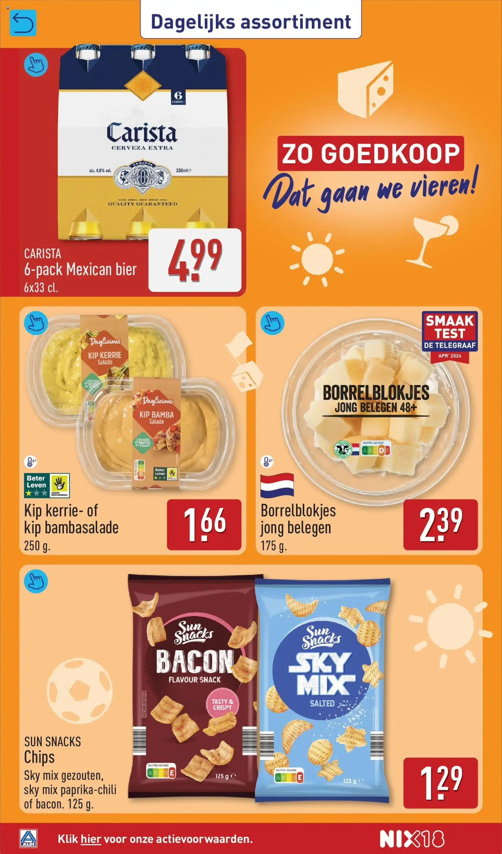Aldi folder week 26 - geldige folder vanaf 22-06-2026 pagina 8 van 26