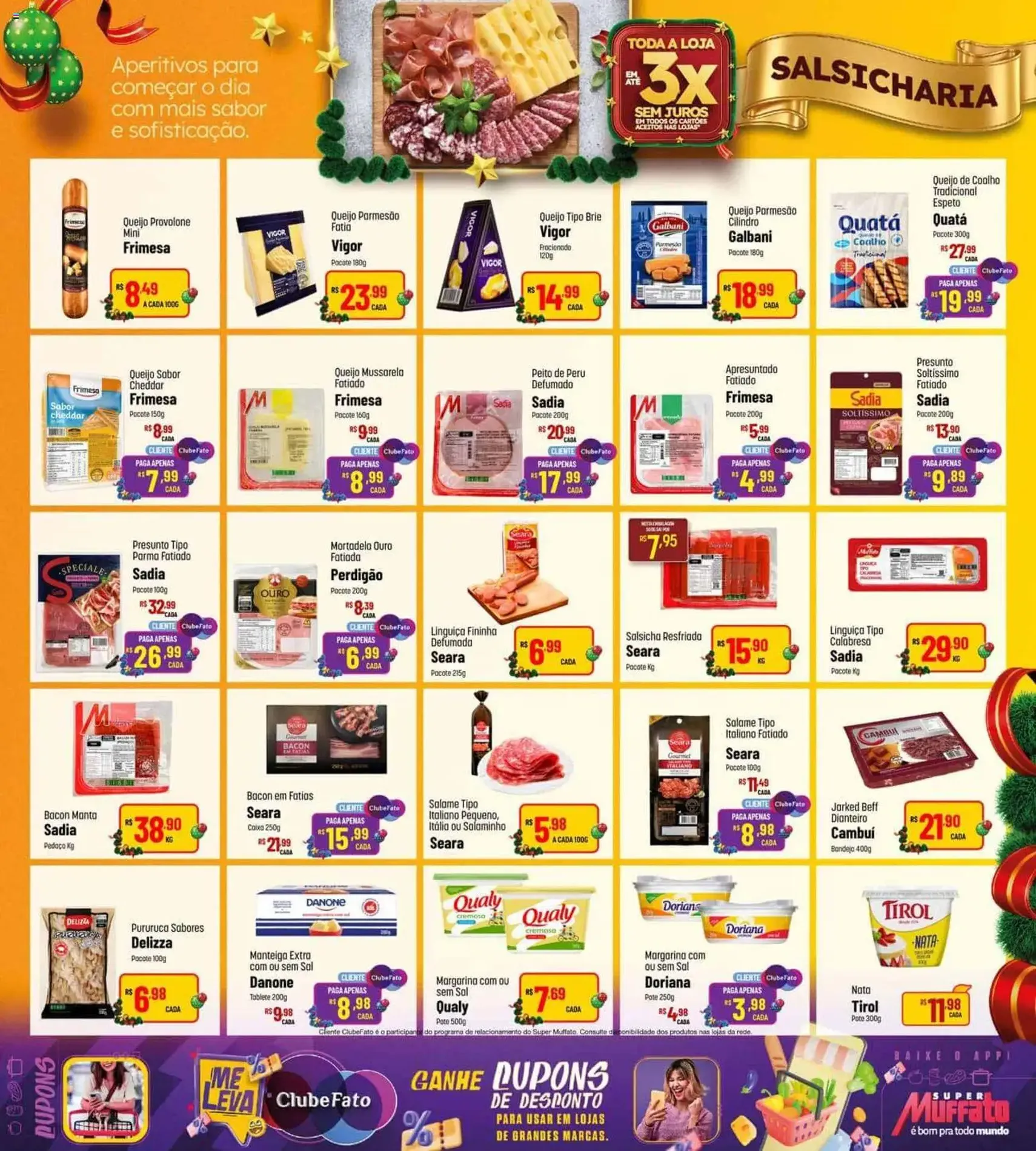 Super Muffato - Ofertas da semana - folheto válido a partir de 17/11/2025 página 21 de 24