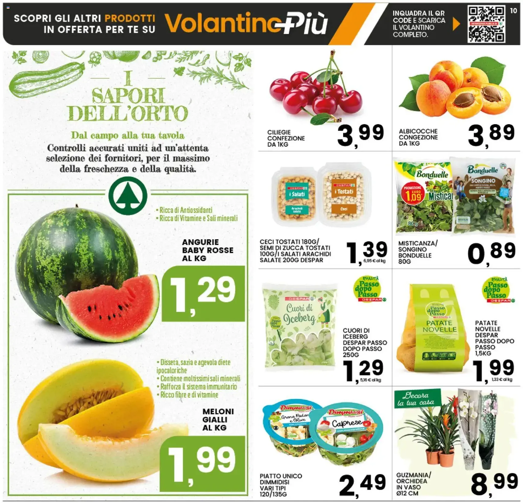 Interspar volantino - volantino valido dal 08/06/2026 pagina 10 di 41