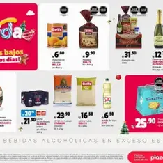 Vista previa del folleto Catálogo Plaza Vea válido desde 22/12/2025