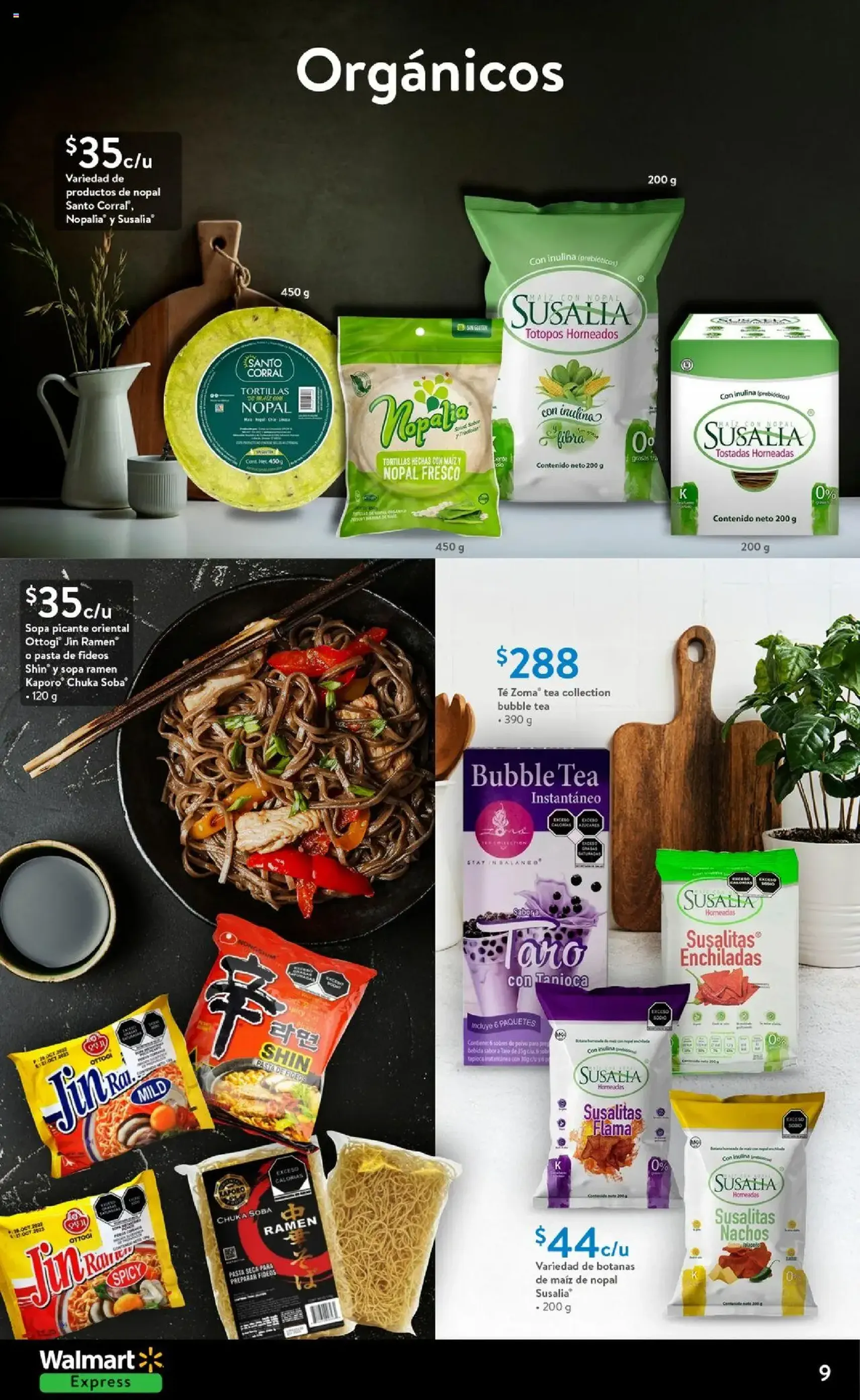 Walmart Express - Folleto - folleto válido desde 14/10/2025 página 9 de 24