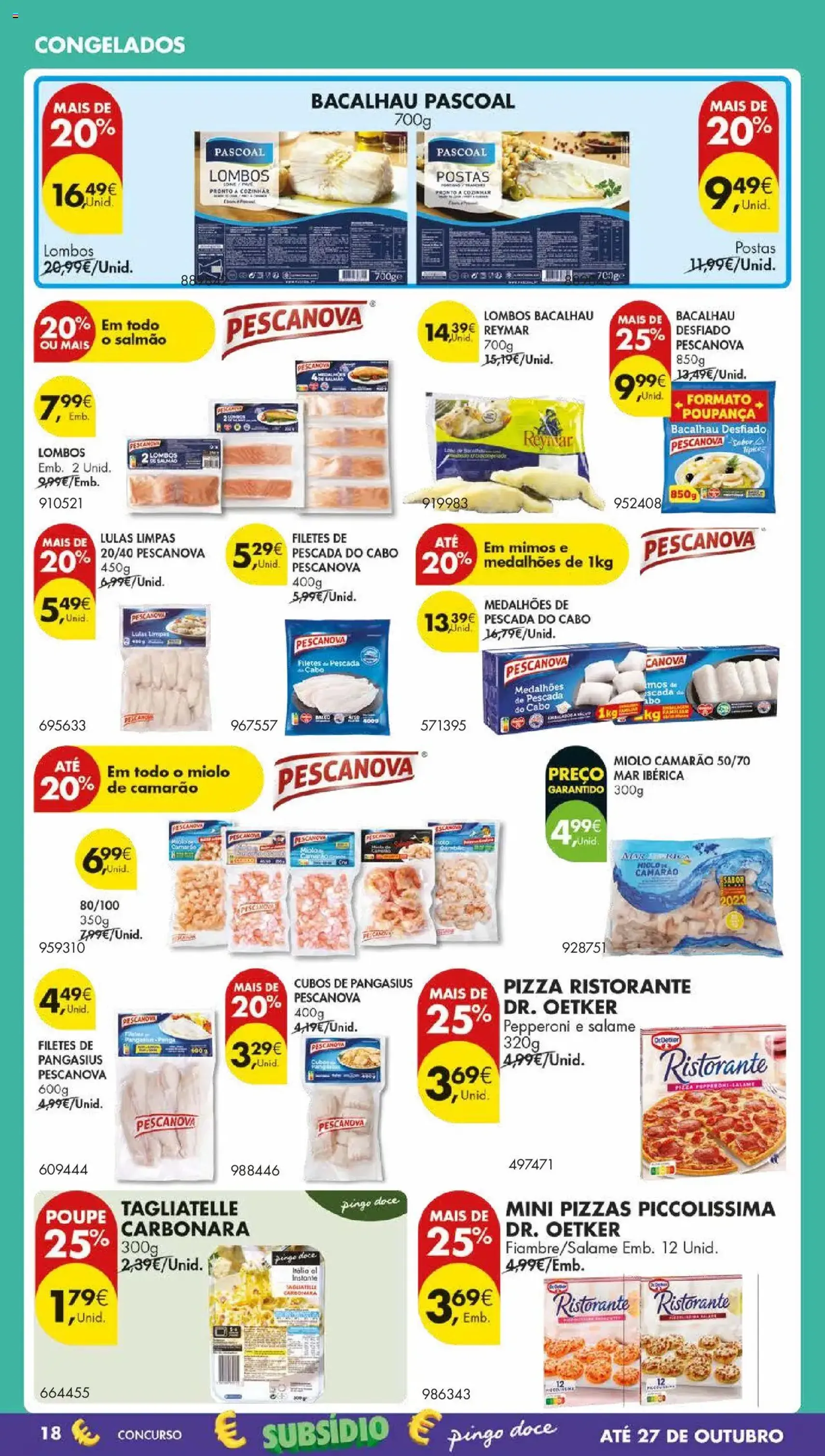 Pingo Doce folheto - folheto válido a partir de 21/10/2025 página 26 de 62 Pingo Doce folheto - folheto válido a partir de 21/10/2025 página 26 de 62