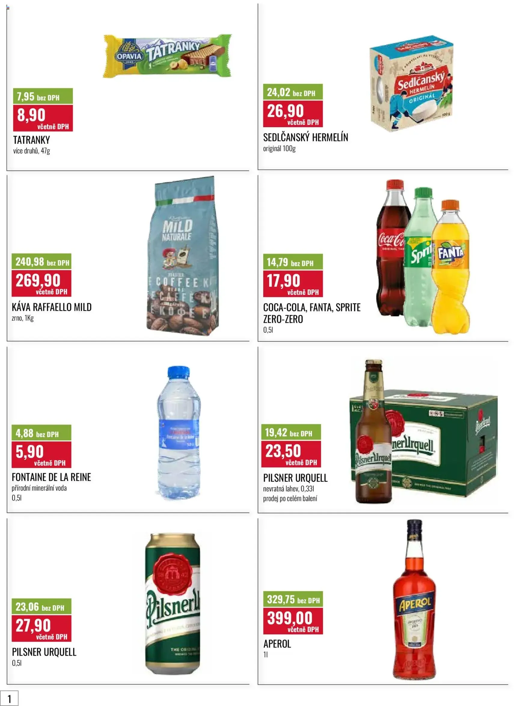 Ratio leták - platný leták od 01.05.2026 strana 2 z 80