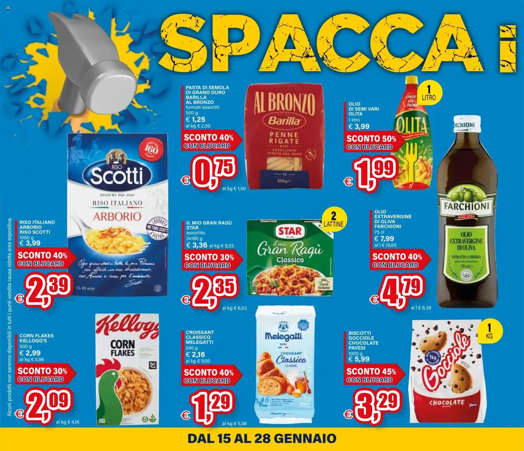 Volantino Il Gigante - volantino valido dal 15/01/2026 pagina 2 di 44