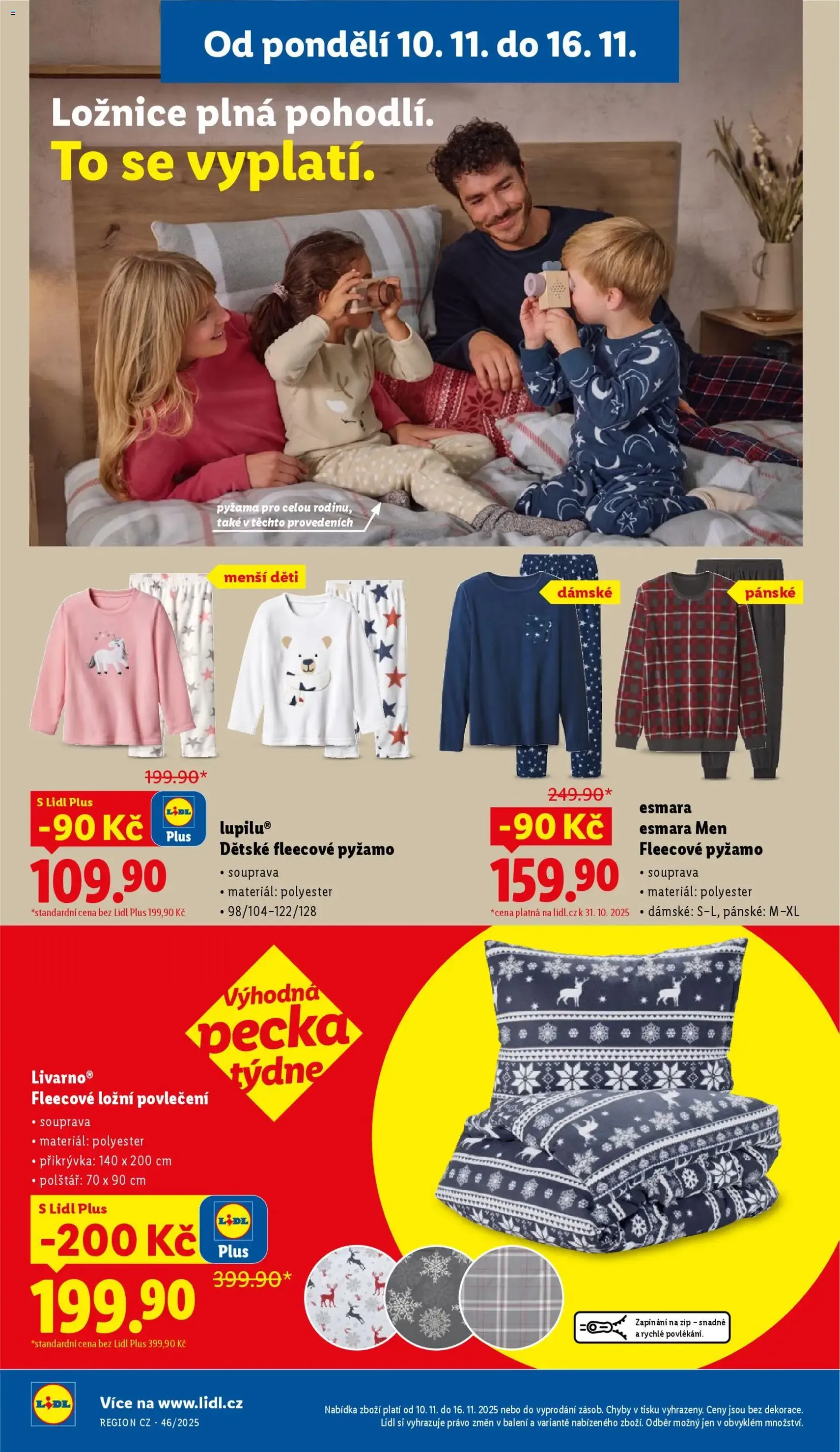 Lidl leták - platný leták od 10.11.2025 strana 38 z 47