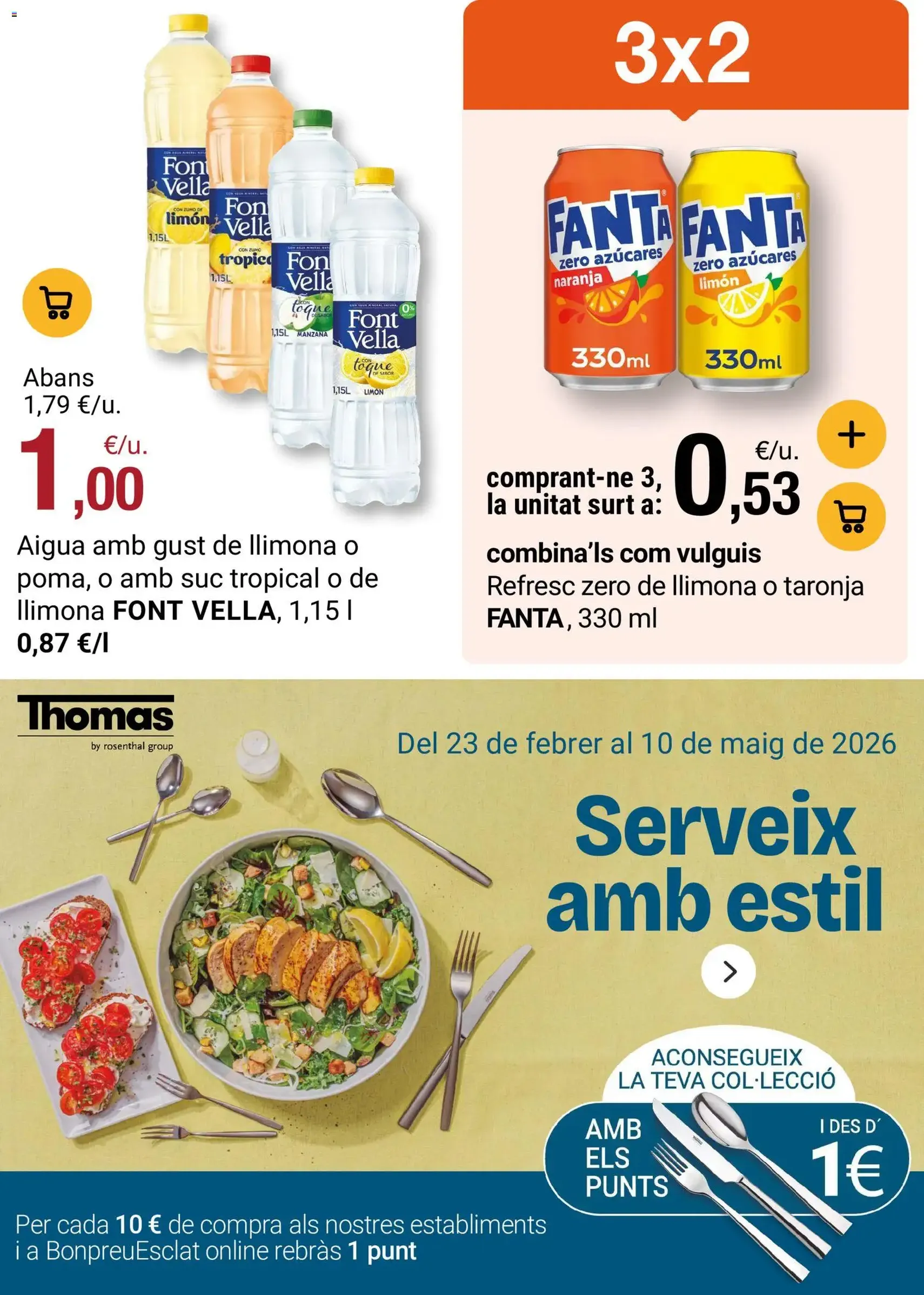 Bonpreu folleto - folleto válido desde 05/05/2026 página 76 de 83