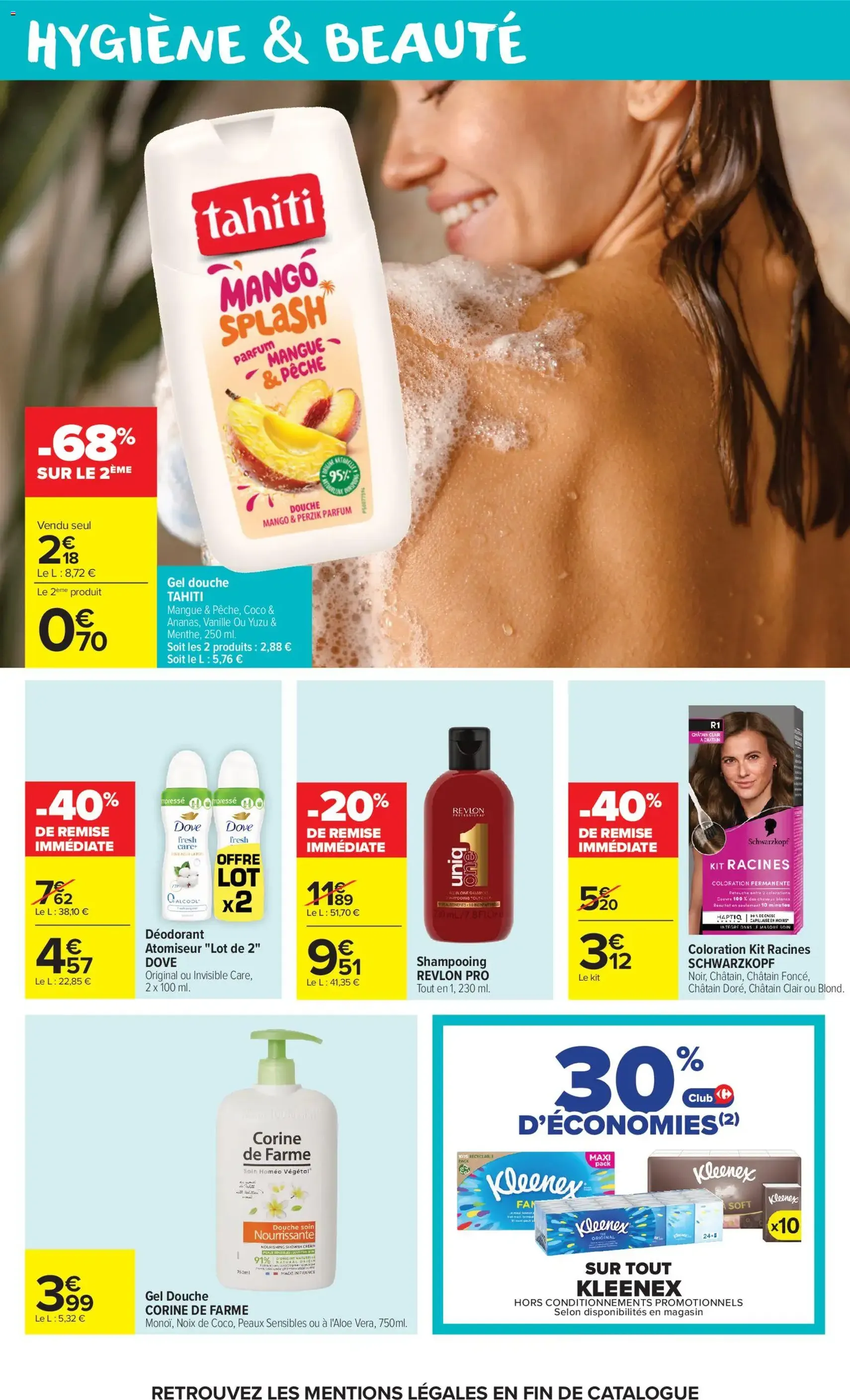 Carrefour Market catalogue - brochure valable à partir du 27/10/2026, page 46 sur 58