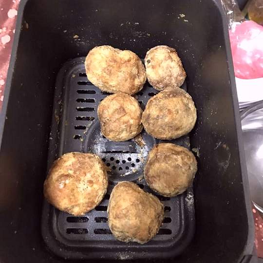 Anteprima ricetta Patate da campo