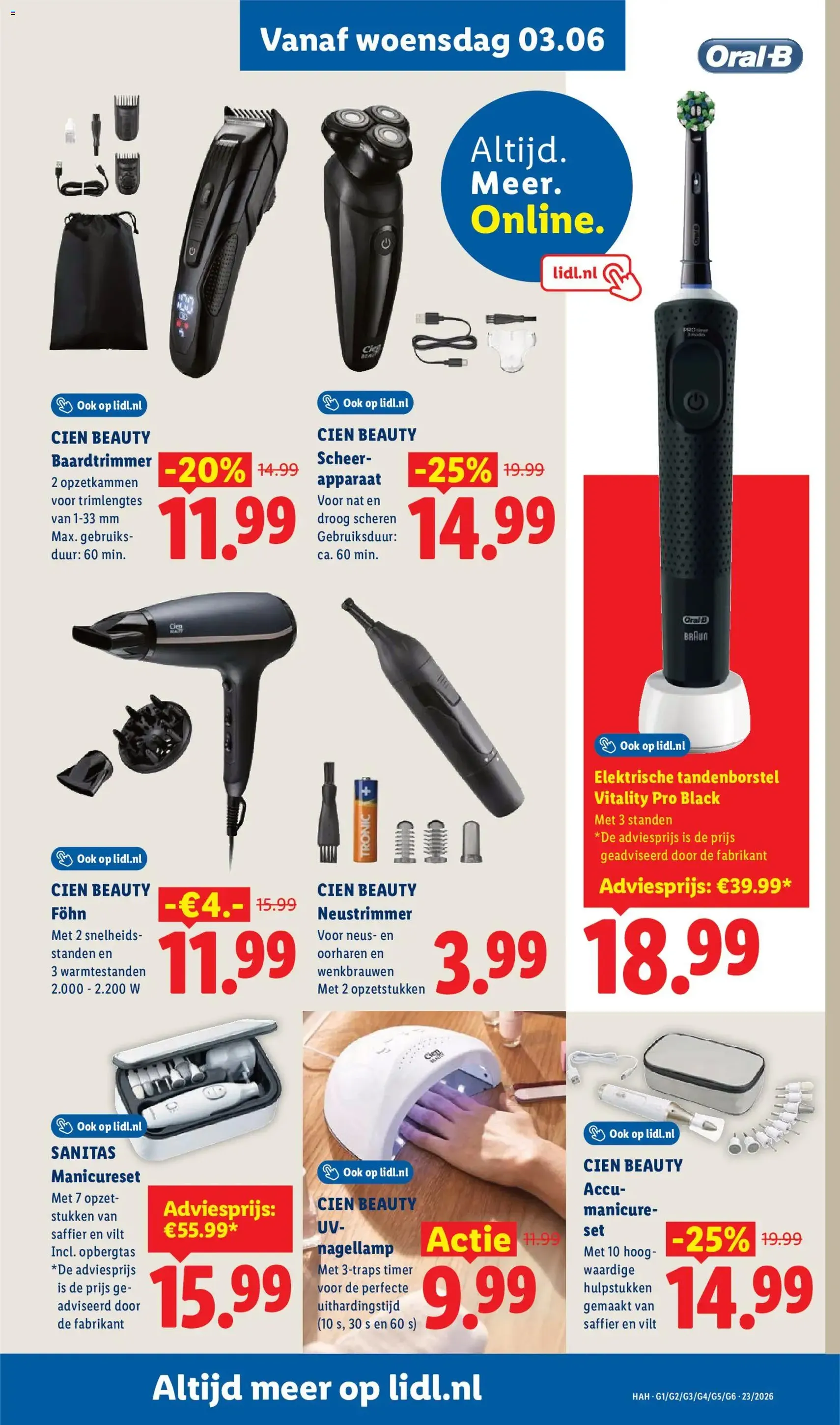 Lidl folder week 23 - geldige folder vanaf 01-06-2026 pagina 39 van 57