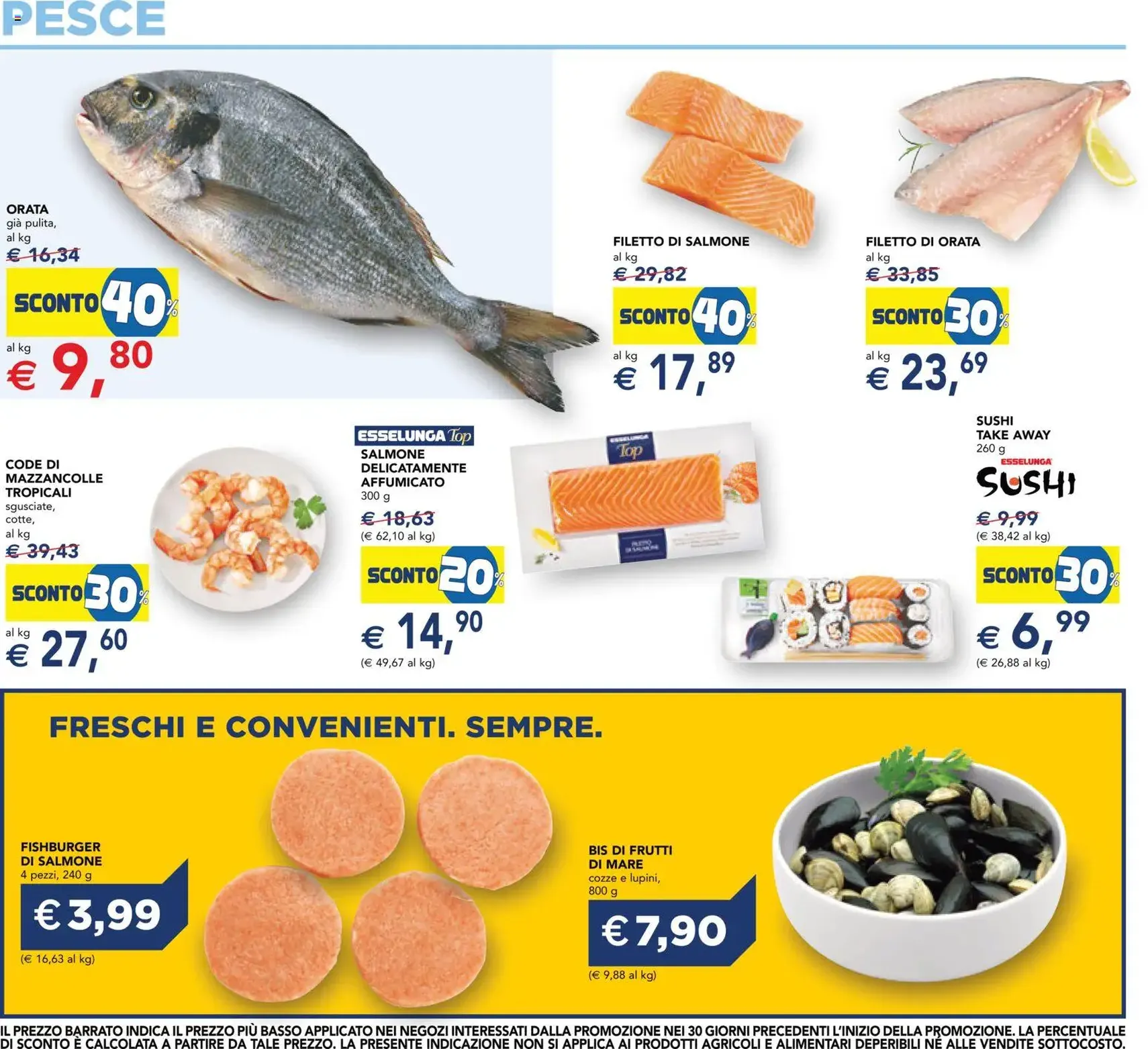Esselunga S volantino - volantino valido dal 30/07/2026 pagina 16 di 25