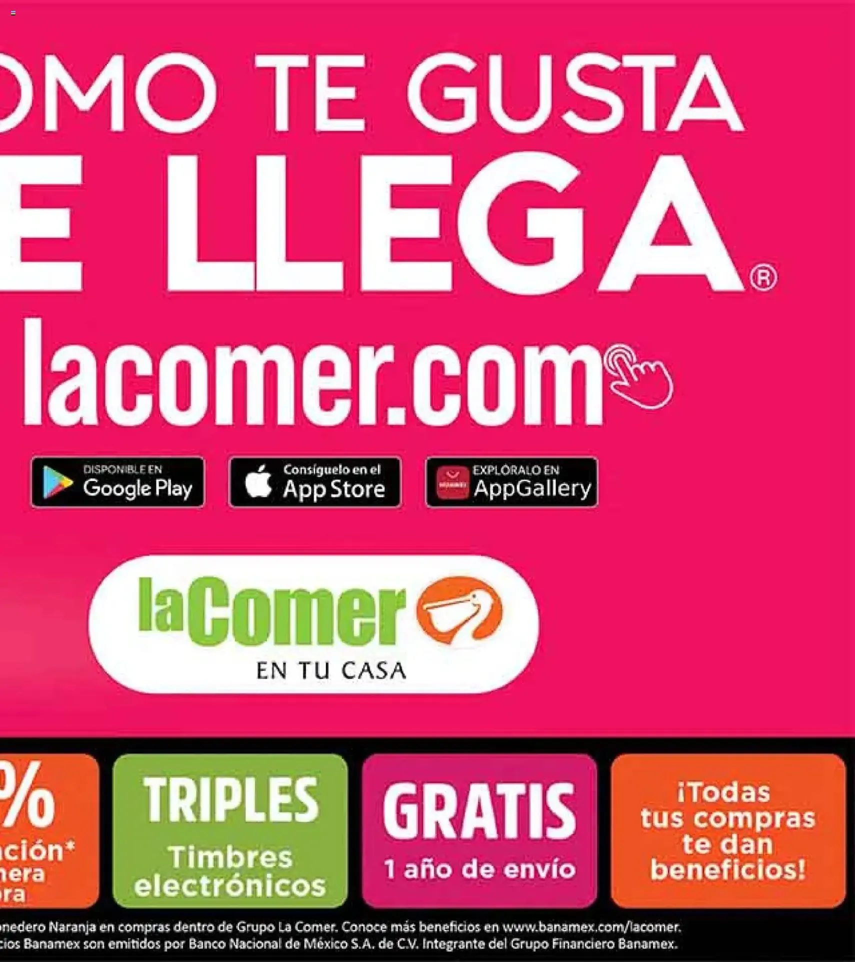 La Comer folleto - folleto válido desde 19/06/2026 página 47 de 84