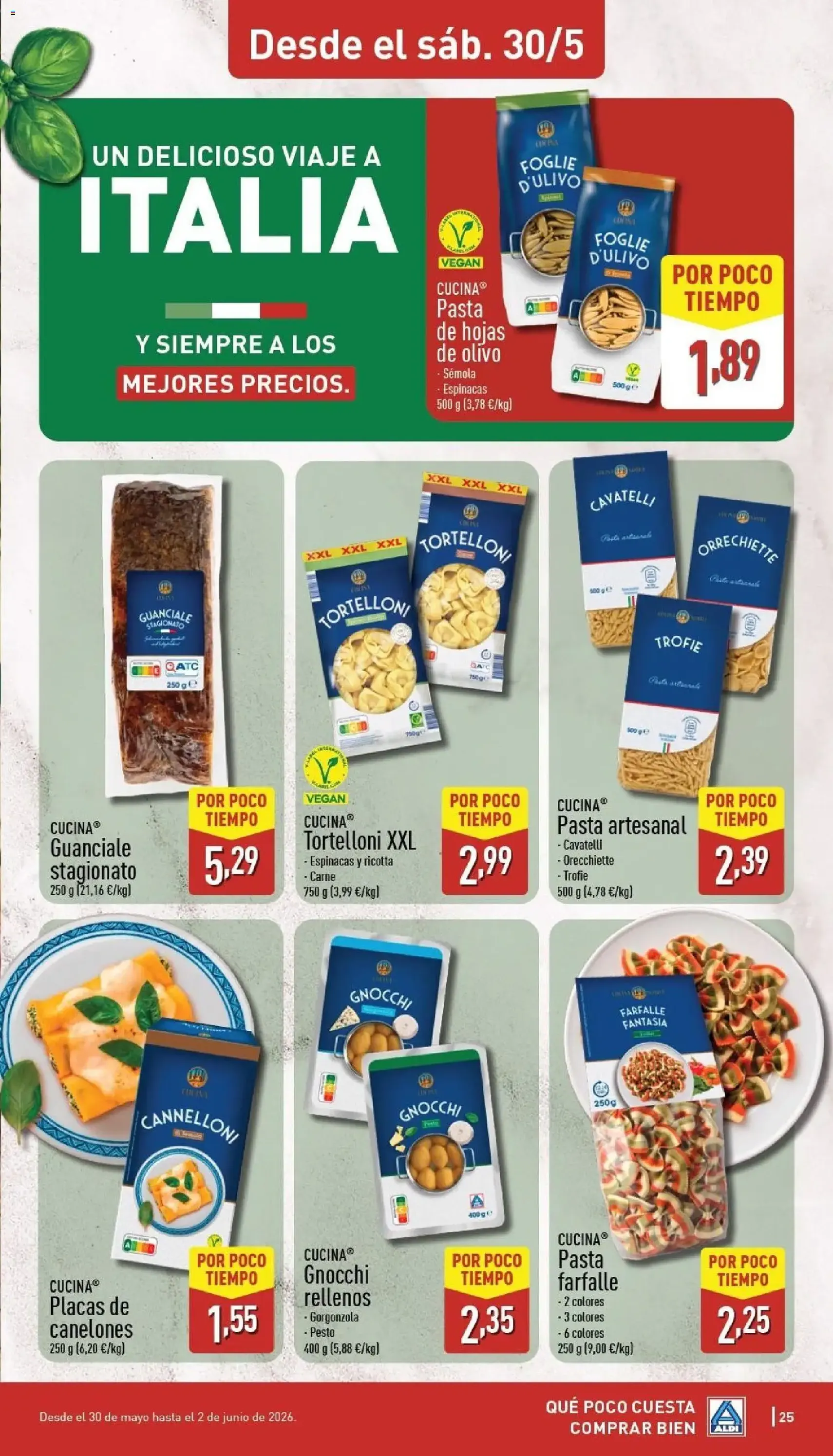 Aldi folleto Península - folleto válido desde 25/05/2026 página 25 de 30
