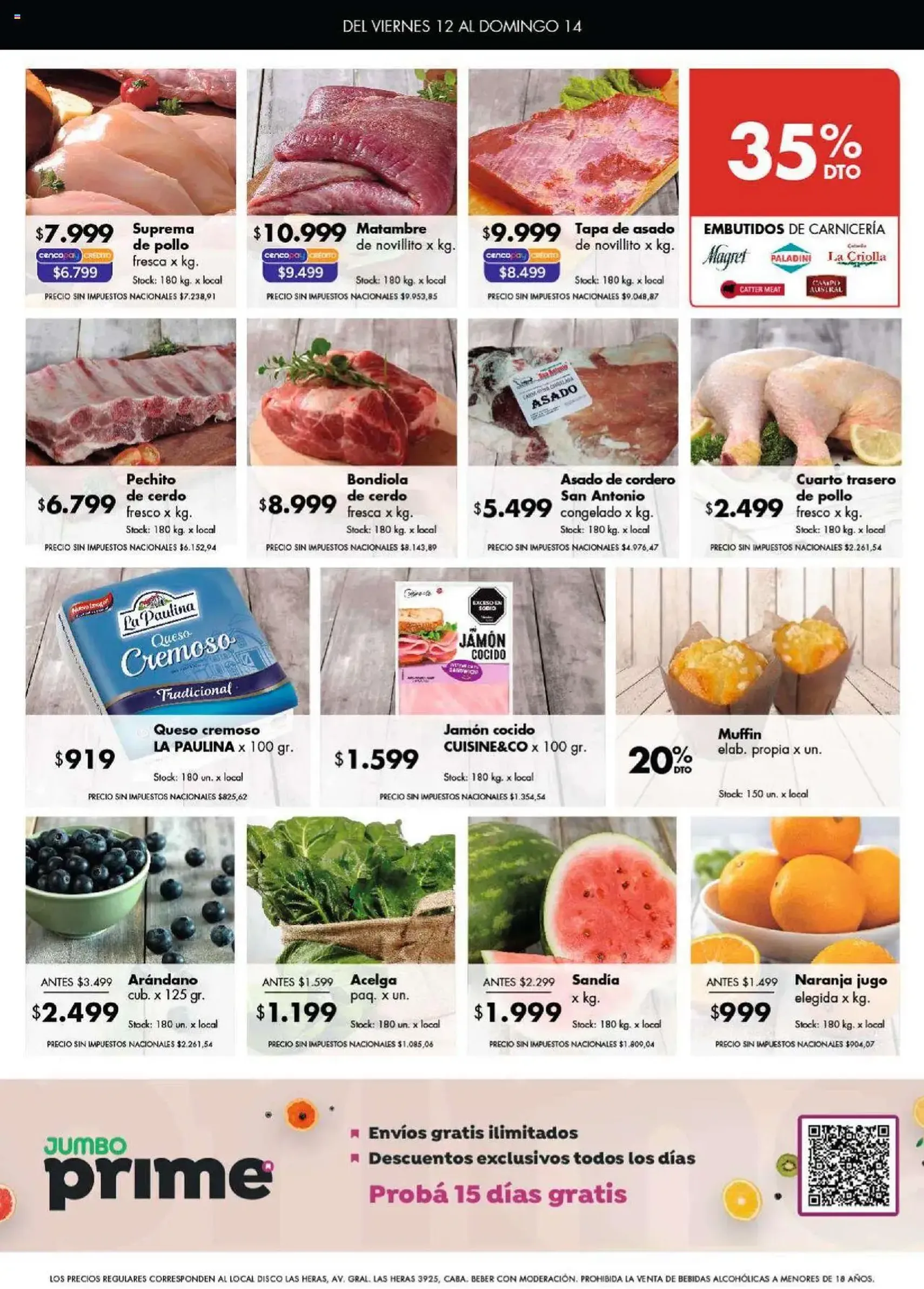 Disco ofertas - folleto válido desde 12/09/2025 página 7 de 9