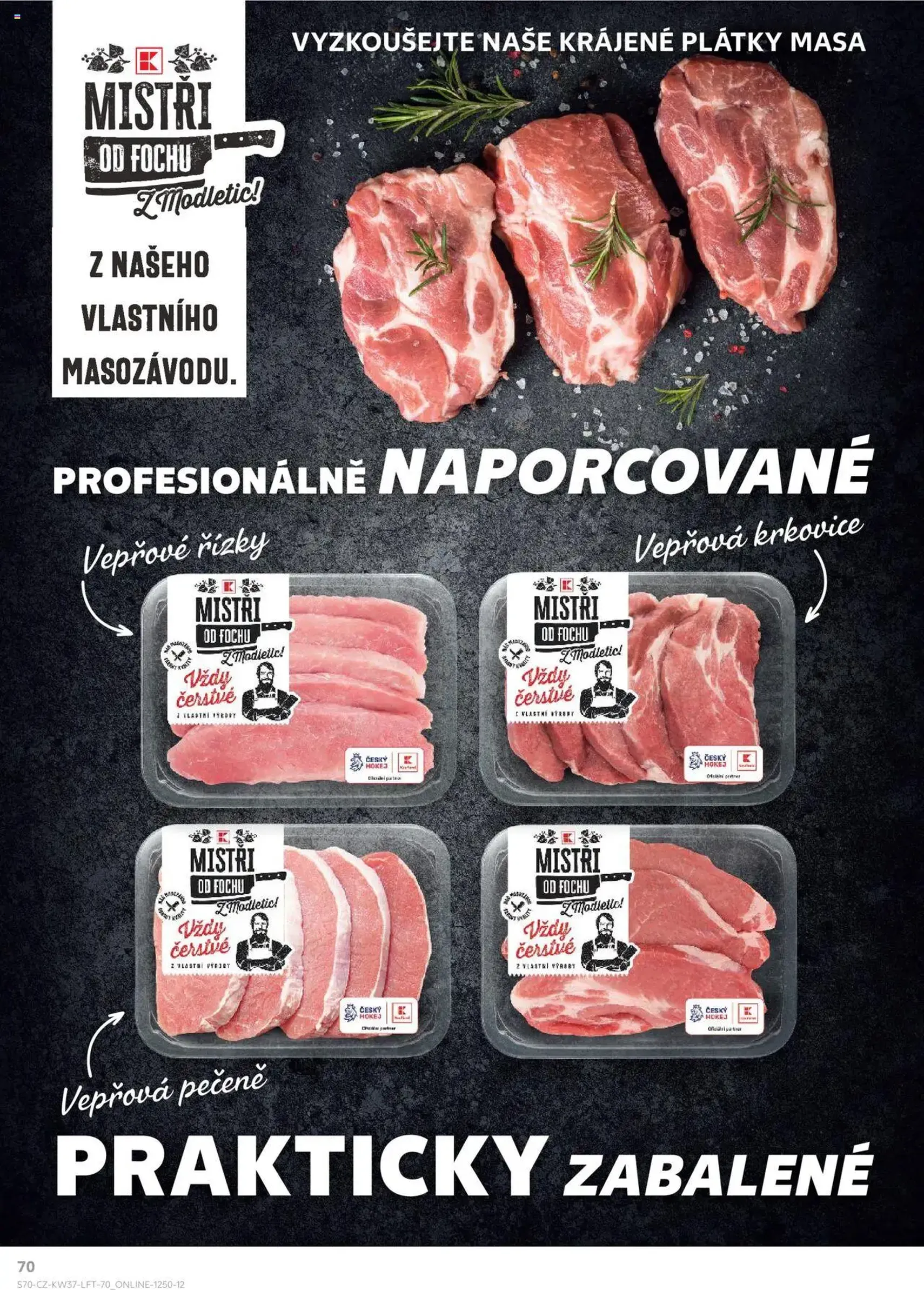 Kaufland leták - platný leták od 10.09.2025 strana 70 z 90 Kaufland leták - platný leták od 10.09.2025 strana 70 z 90