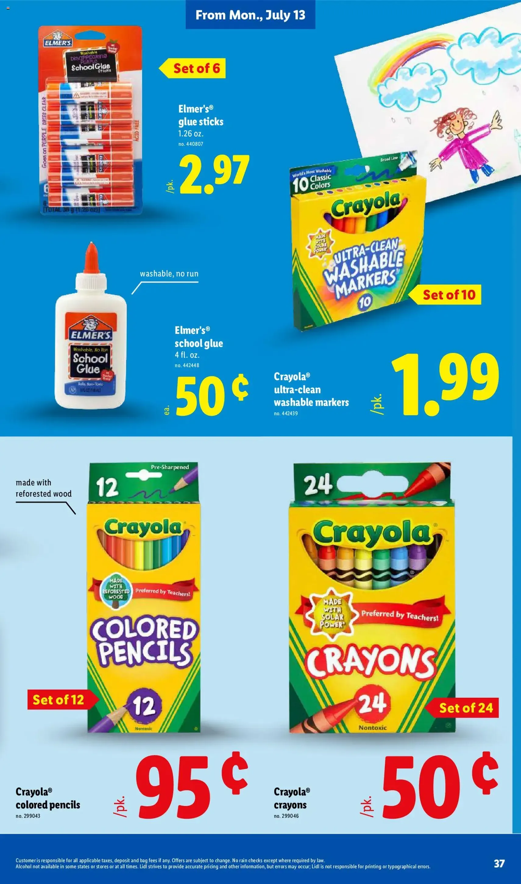 Lidl Weekly Ad - valid flyer from 07/08/2026, page 37 of 42