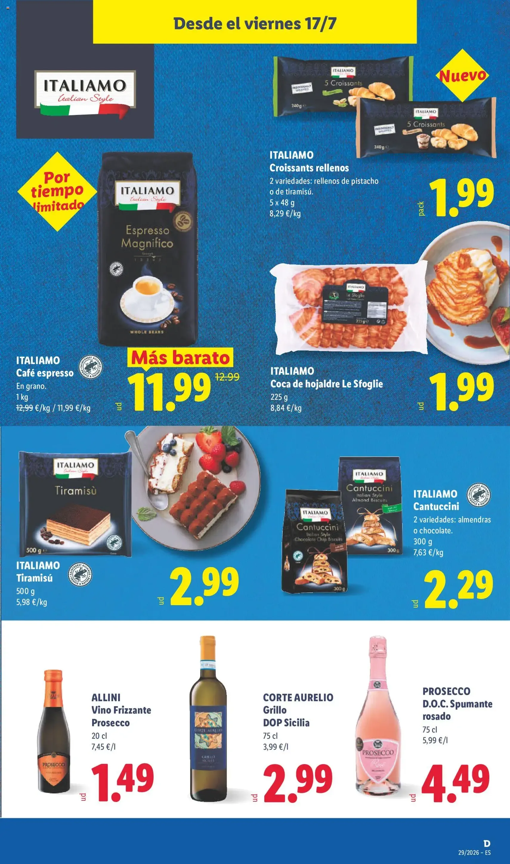Lidl folleto - folleto válido desde 13/07/2026 página 51 de 61
