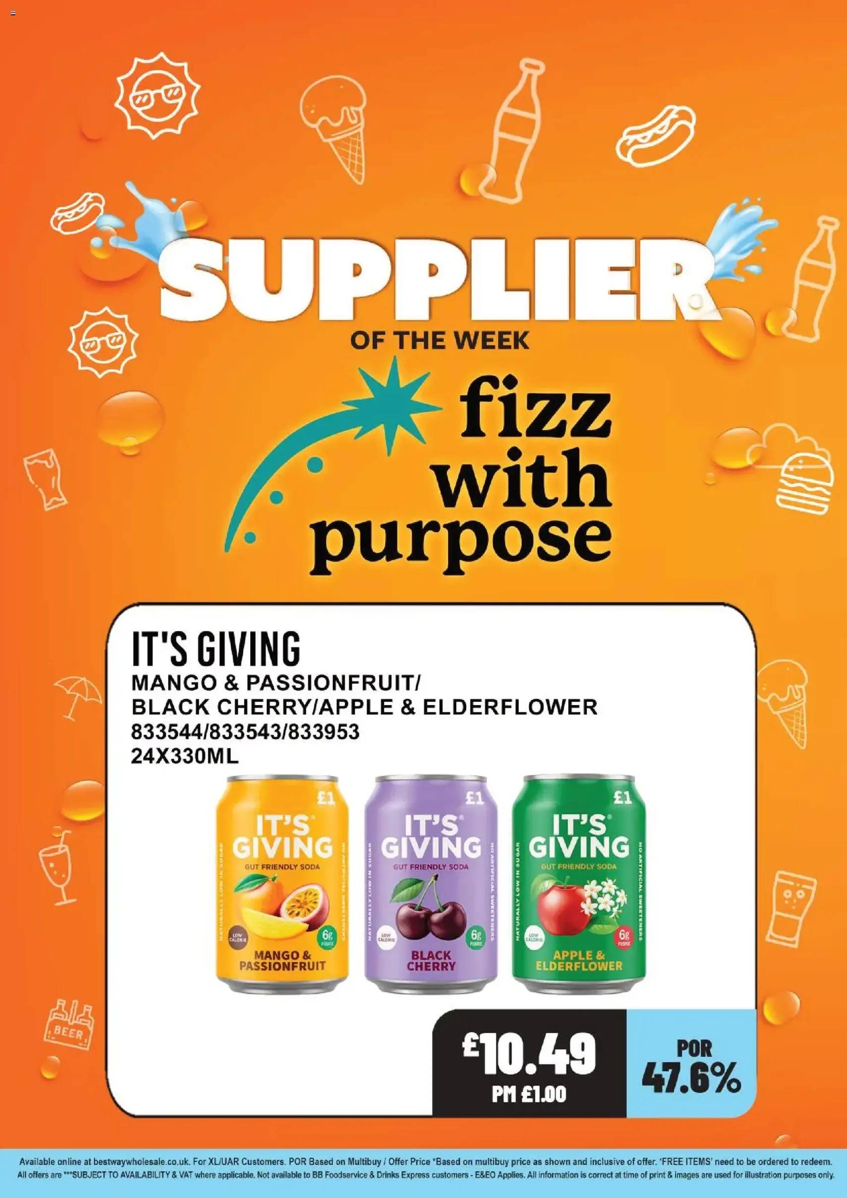 Bestway - Offers - valid flyer from 29/07/2026, page 7 of 16