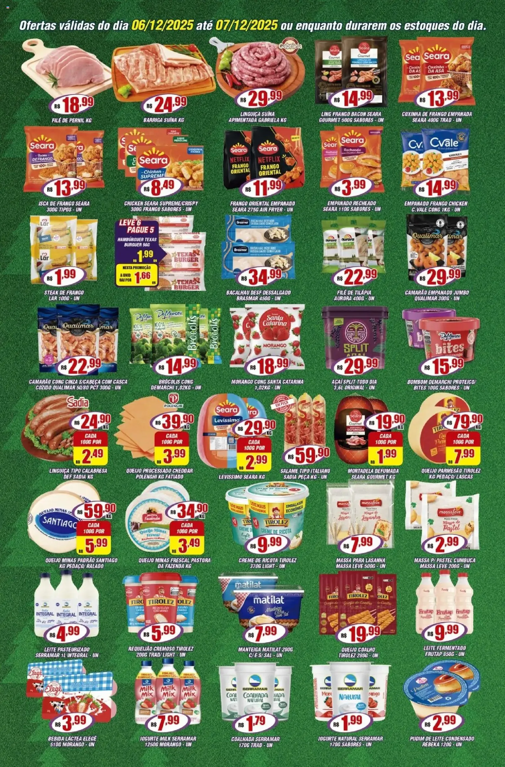 Violeta Supermercados - Ofertas da semana - folheto válido a partir de 06/12/2025 página 2 de 4