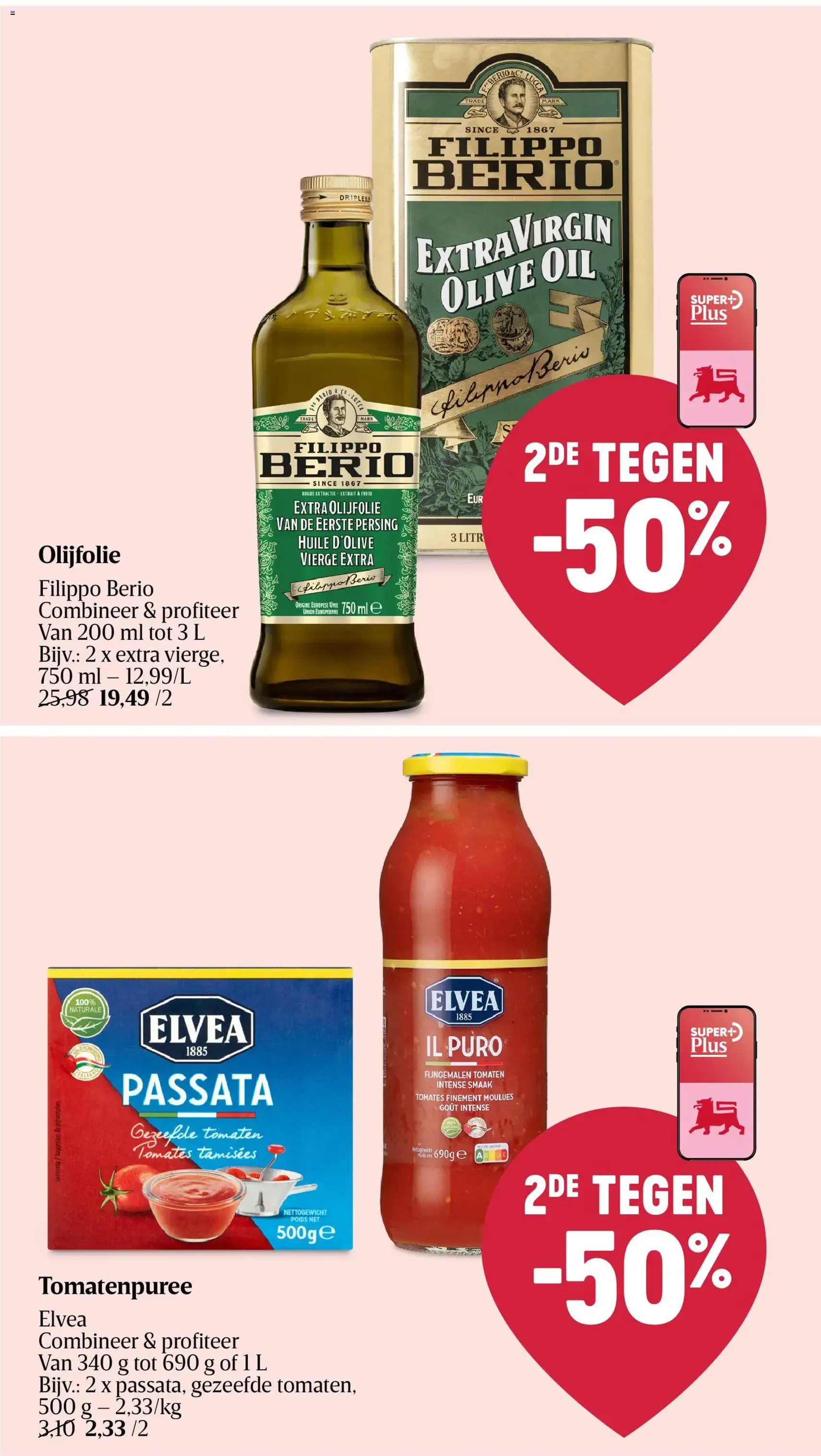 Delhaize folder week 6 - geldige folder vanaf 05/02/2026 pagina 27 van 45