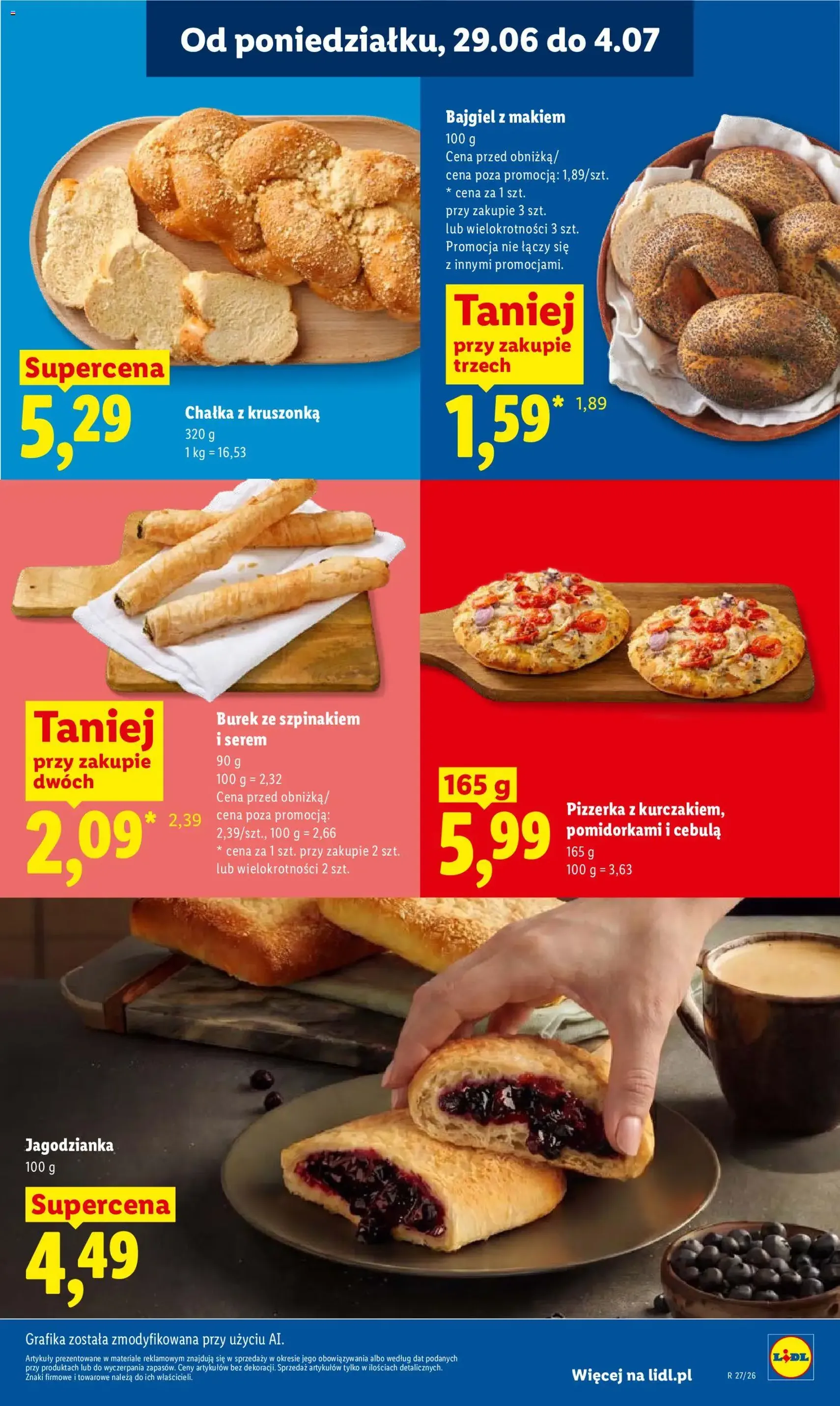 Lidl gazetka - ważny gazetka od 29.06.2026 strona 37 z 85
