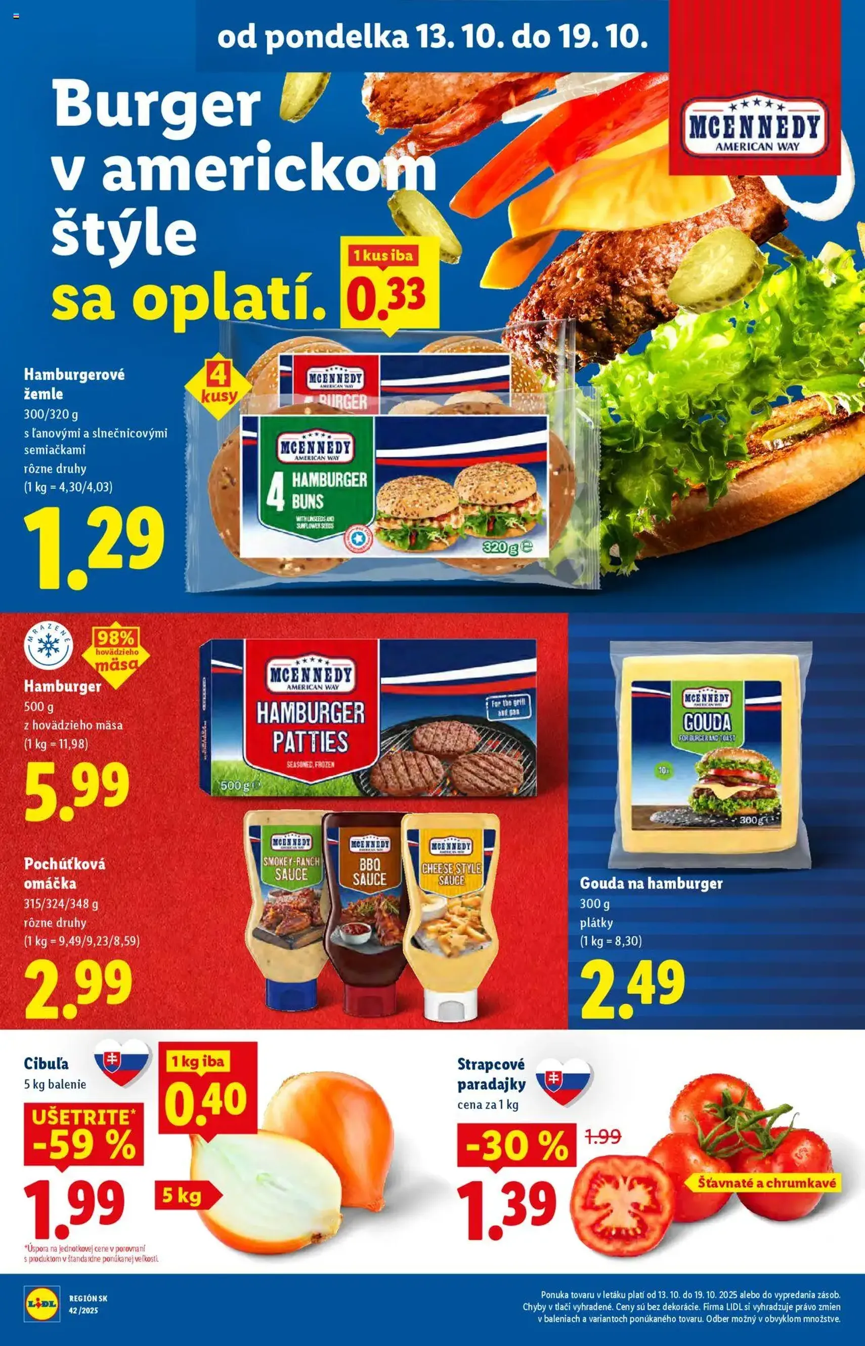 Lidl leták - platný leták od 13.10.2025 strana 37 z 110