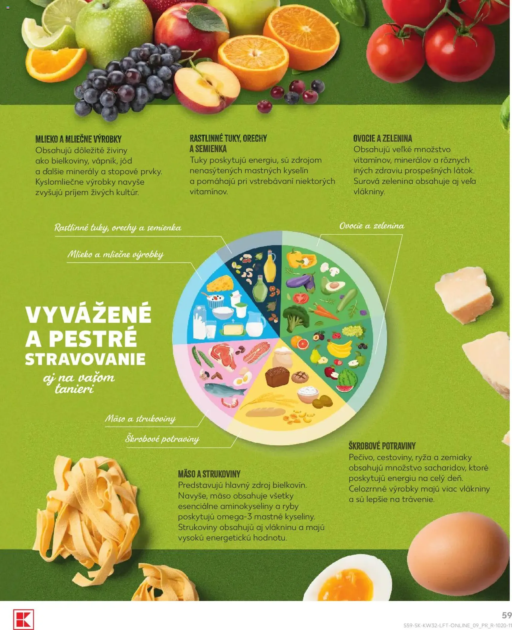 Kaufland SK akciós újság - 2026.08.06. érvényes szórólap 59 oldal 78 oldalból