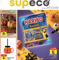 Supeco catalogue - Prévisualisation du catalogue valable à partir du 21/10/2025 Supeco catalogue - Prévisualisation du catalogue valable à partir du 21/10/2025