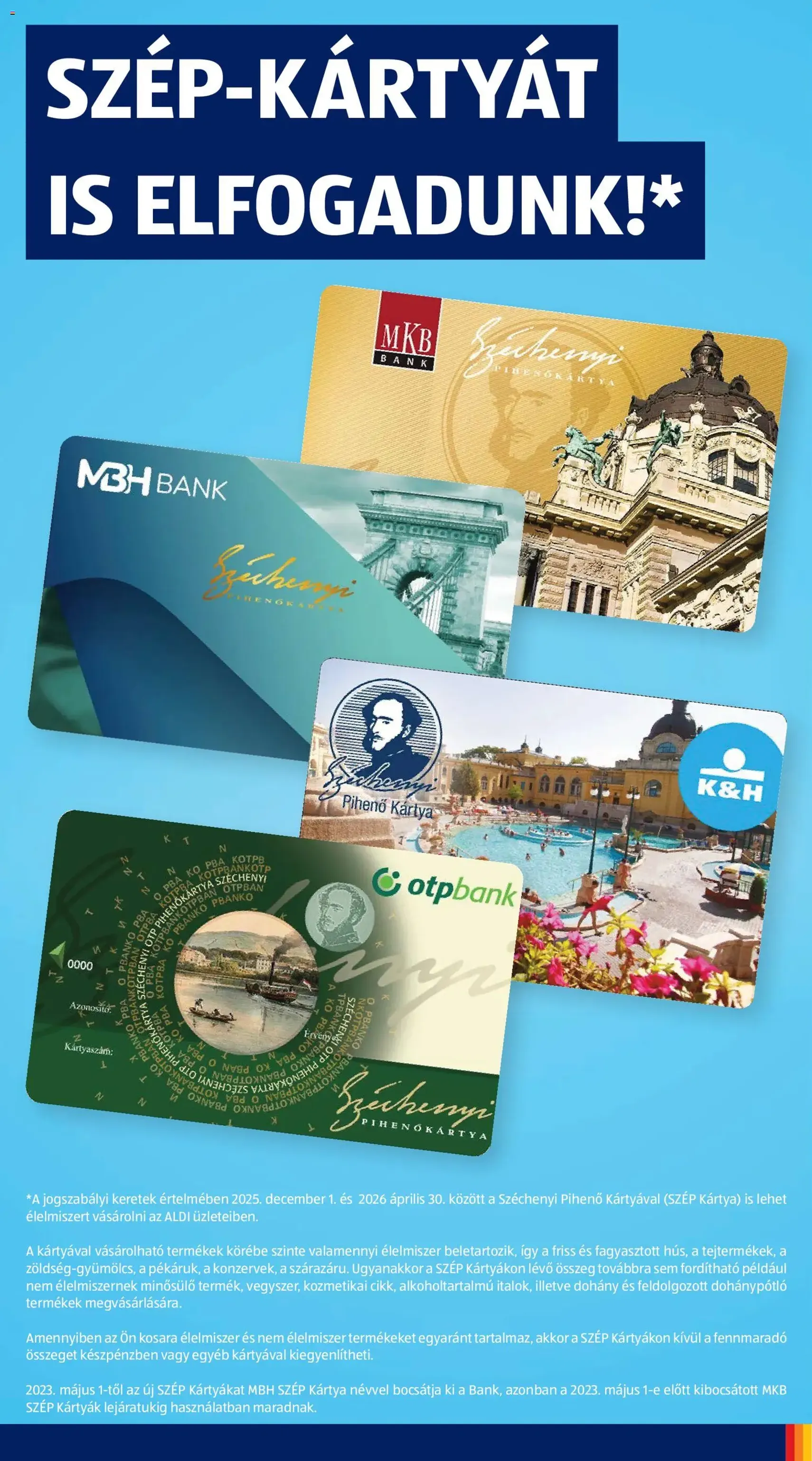 Aldi Akciós újság - 2025.12.04. érvényes szórólap 7 oldal 63 oldalból