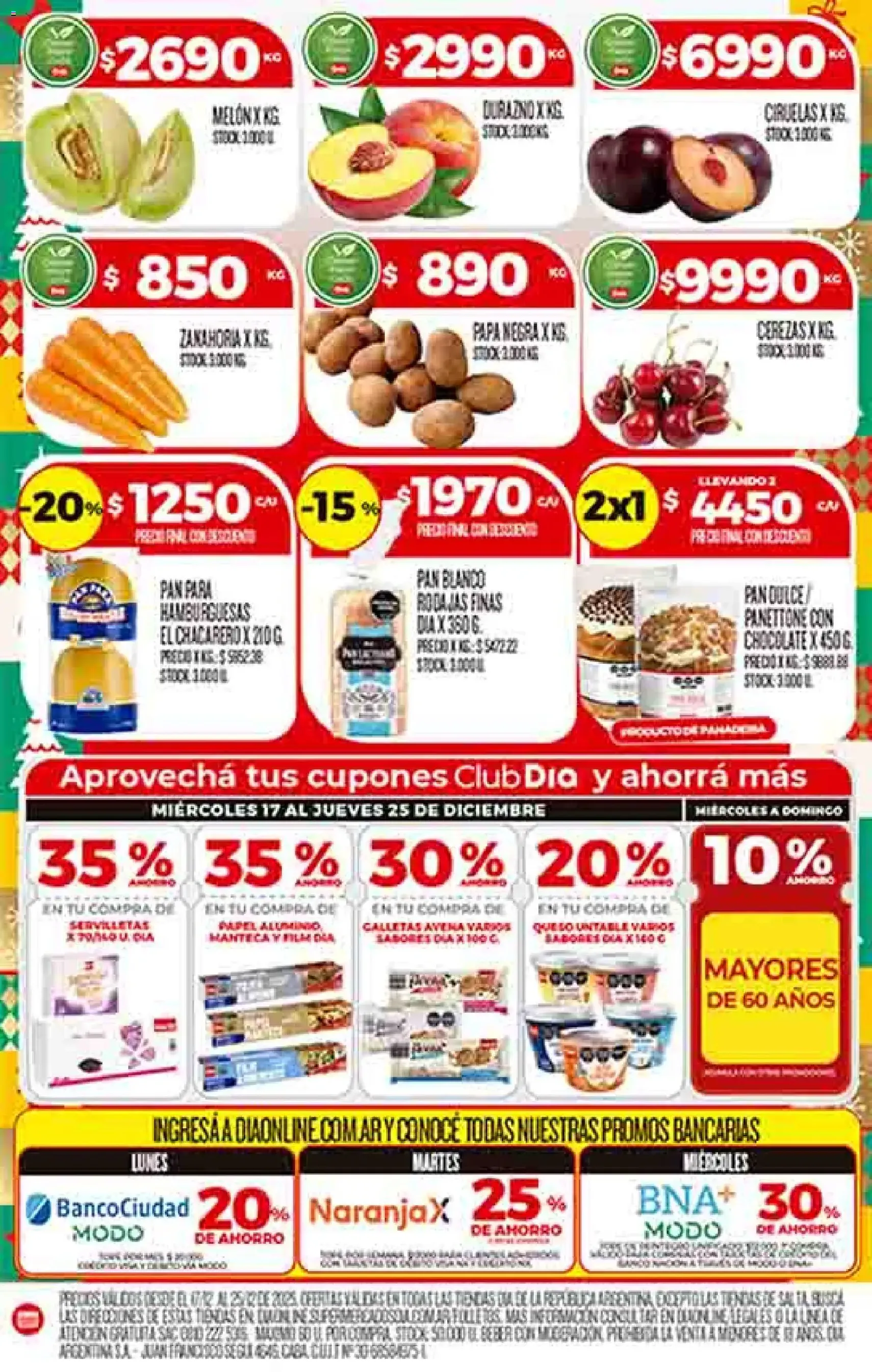 Dia - Ofertas - folleto válido desde 17/12/2025 página 8 de 51