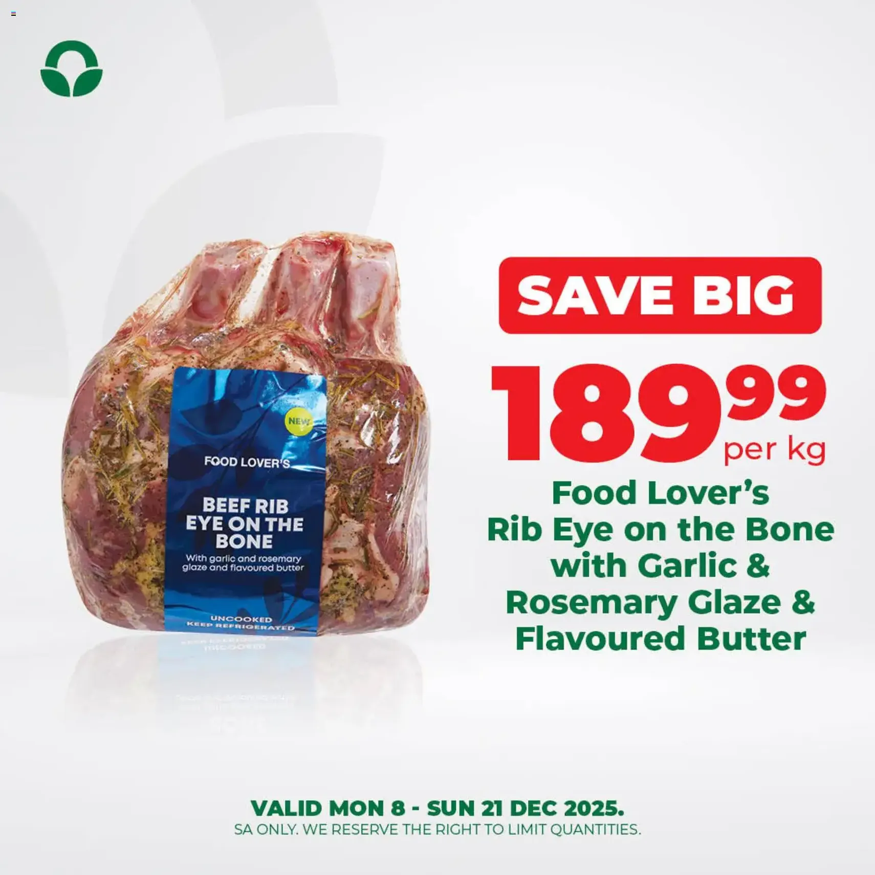 Food Lover's Market Specials - valid flyer from 08/12/2025, page 6 of 10