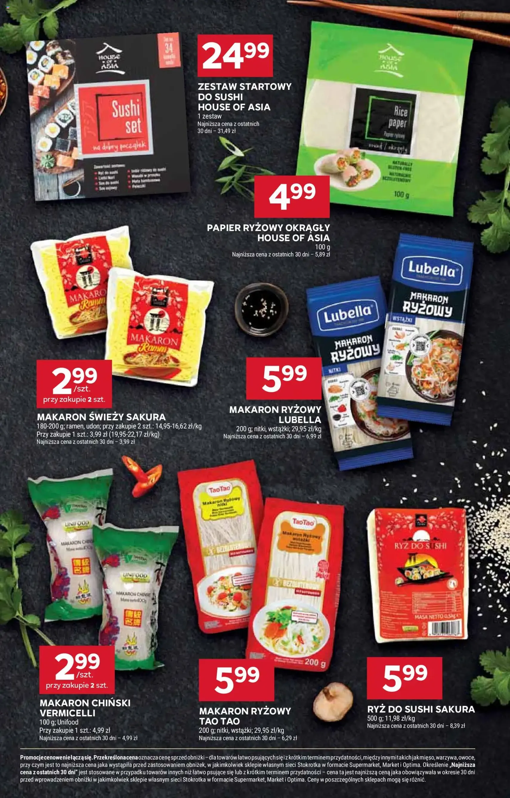 Stokrotka Gazetka - ważny gazetka od 19.02.2026 strona 21 z 37