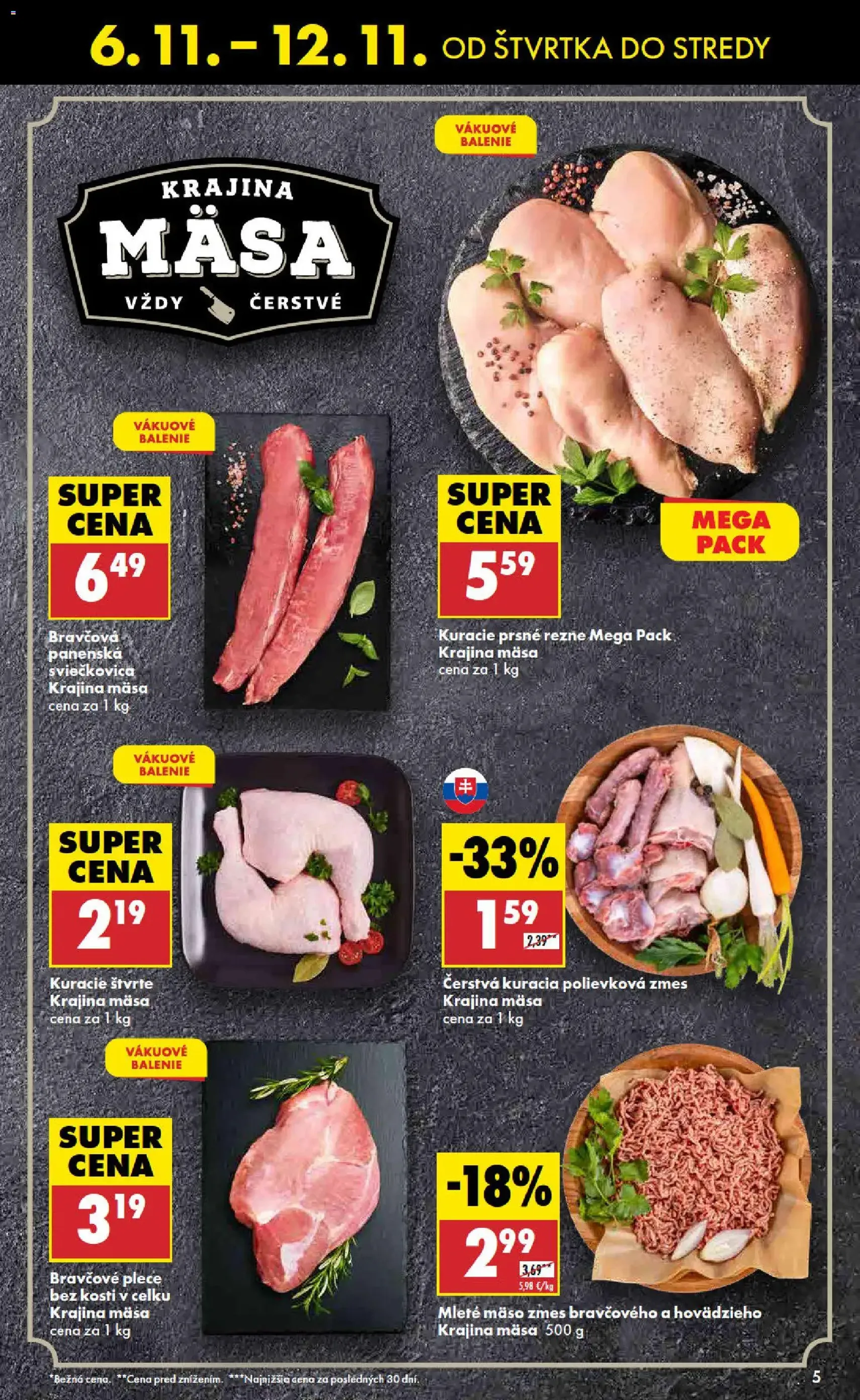 Biedronka leták - platný leták od 06.11.2025 strana 5 z 48