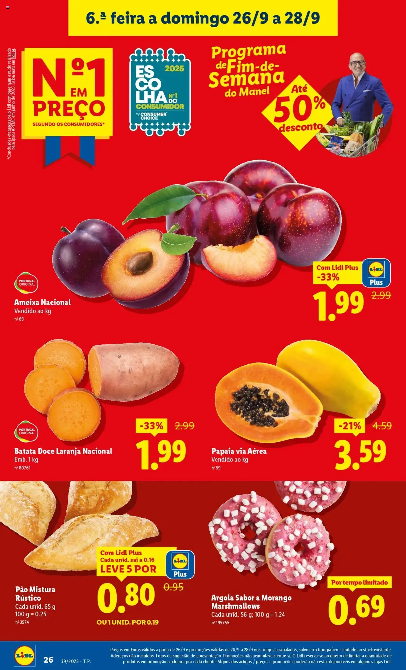 Lidl folheto - folheto válido a partir de 22/09/2025 página 30 de 36 Lidl folheto - folheto válido a partir de 22/09/2025 página 30 de 36