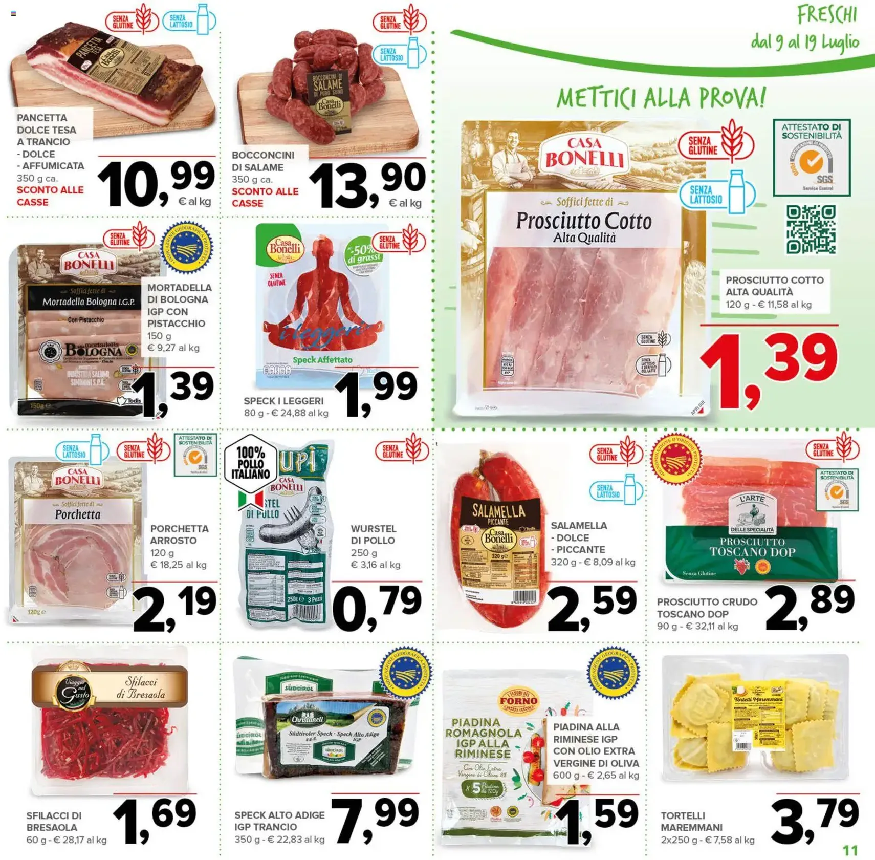 Todis volantino - volantino valido dal 09/07/2026 pagina 11 di 20
