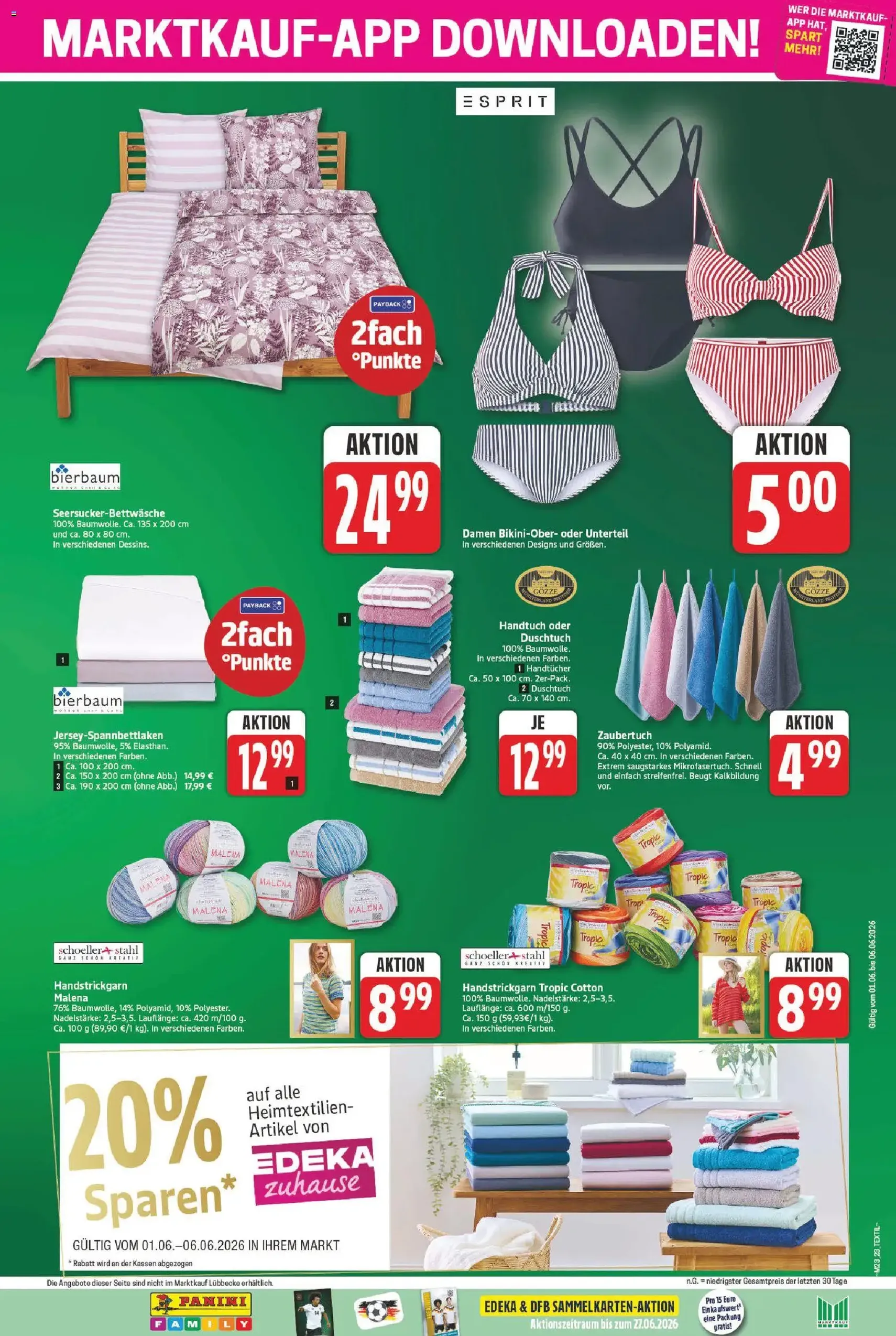 Marktkauf Prospekt - Gültiger Prospekt ab 01.06.2026, Seite 23 von insgesamt 32