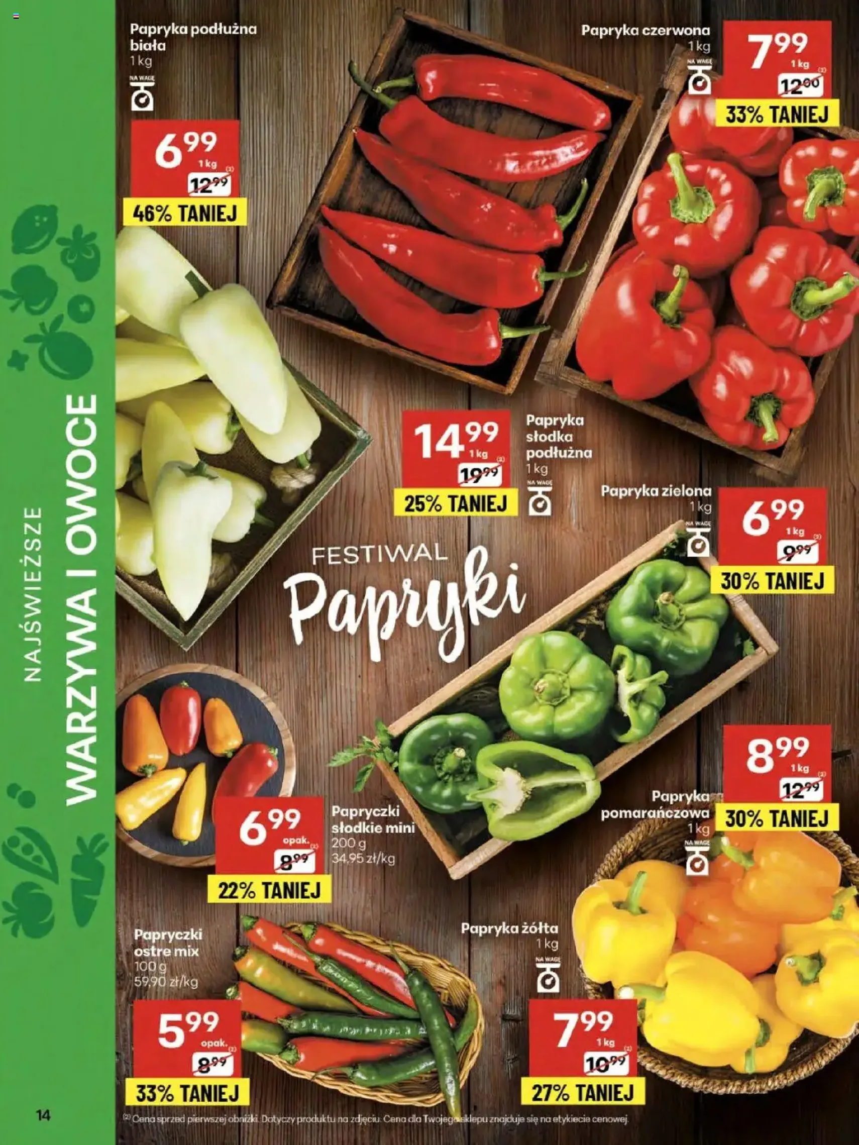 Delikatesy Centrum Gazetka - ważny gazetka od 24.07.2025 strona 14 z 52 Delikatesy Centrum Gazetka - ważny gazetka od 24.07.2025 strona 14 z 52