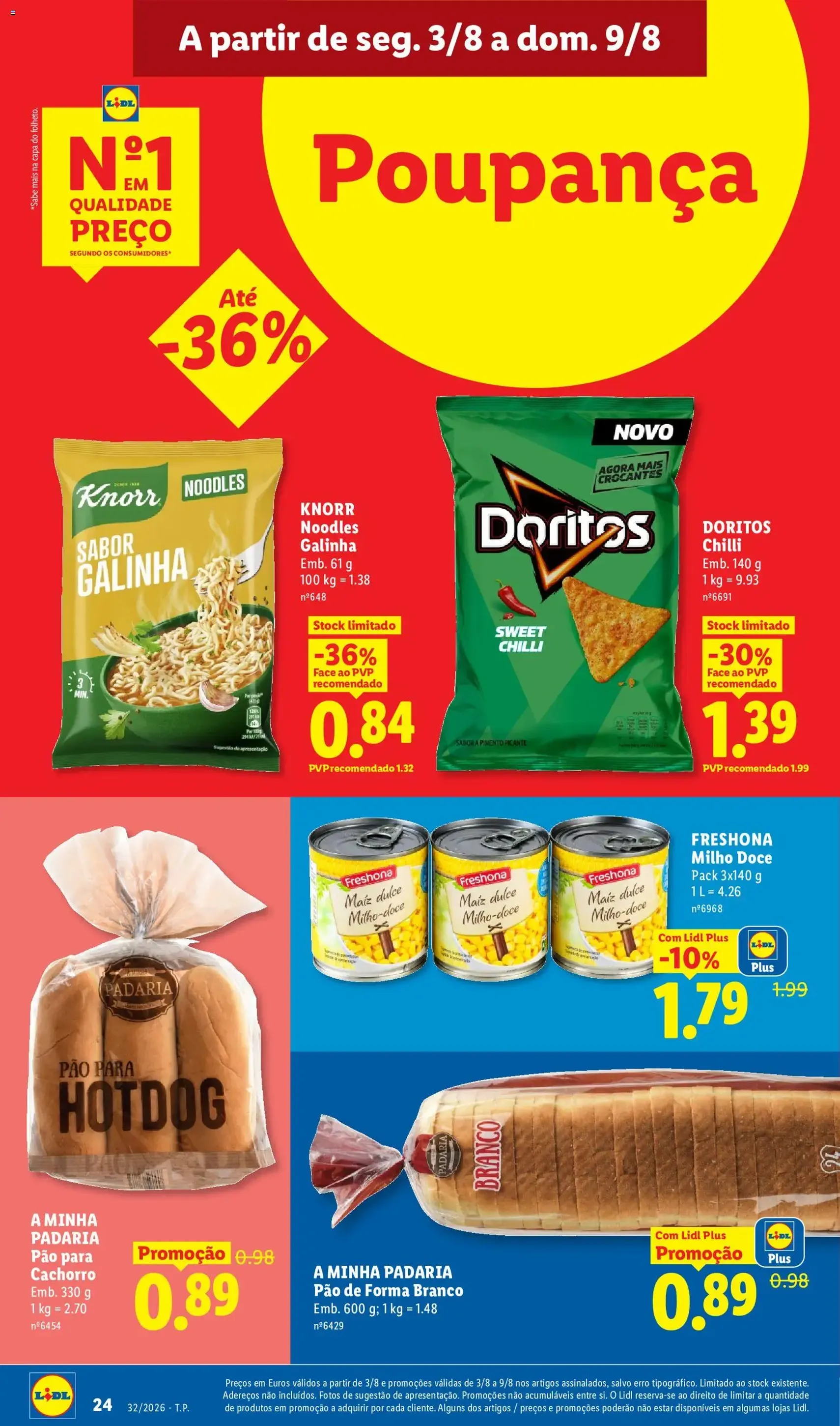 Lidl folheto - folheto válido a partir de 03/08/2026 página 24 de 42