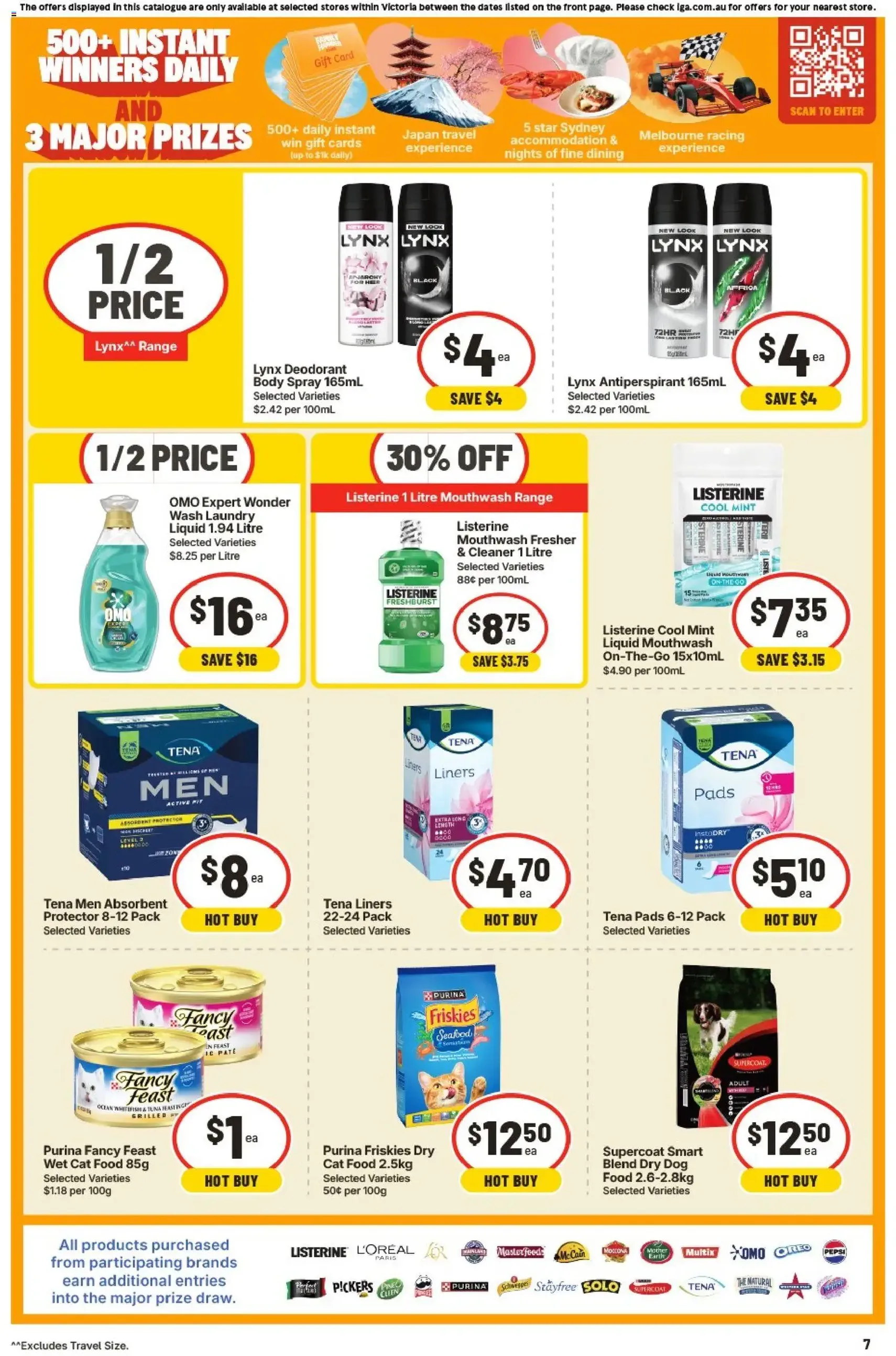 Ritchies catalogue - valid flyer from 01/07/2026, page 7 of 32