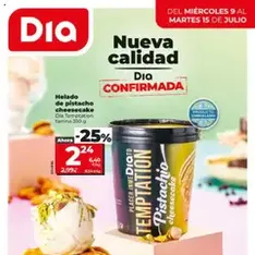 Vista previa del folleto Dia - folleto Market válido desde 09/07/2025