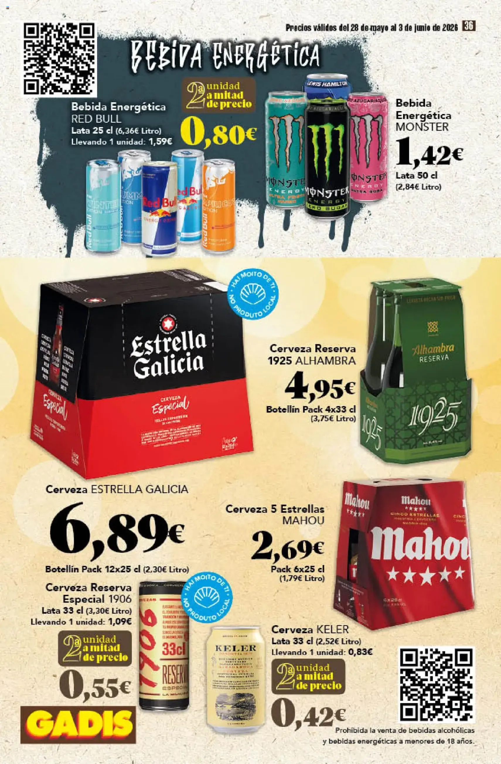 Gadis folleto - folleto válido desde 28/05/2026 página 36 de 48