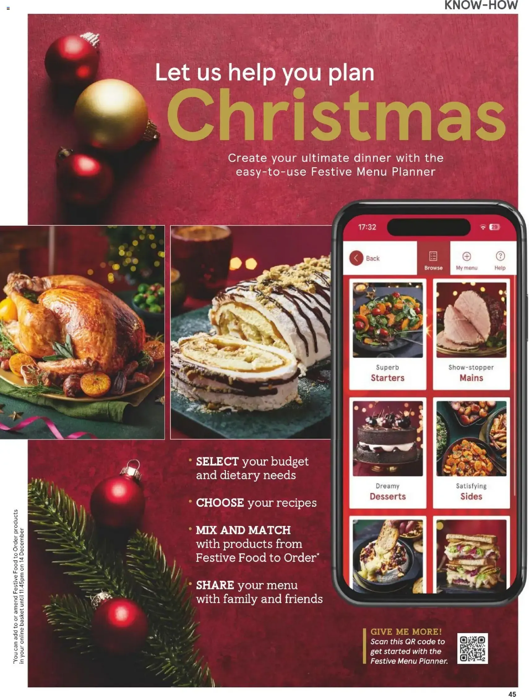 Tesco - Tesco Magazine December 2025 - valid flyer from 01/12/2025, page 45 of 100