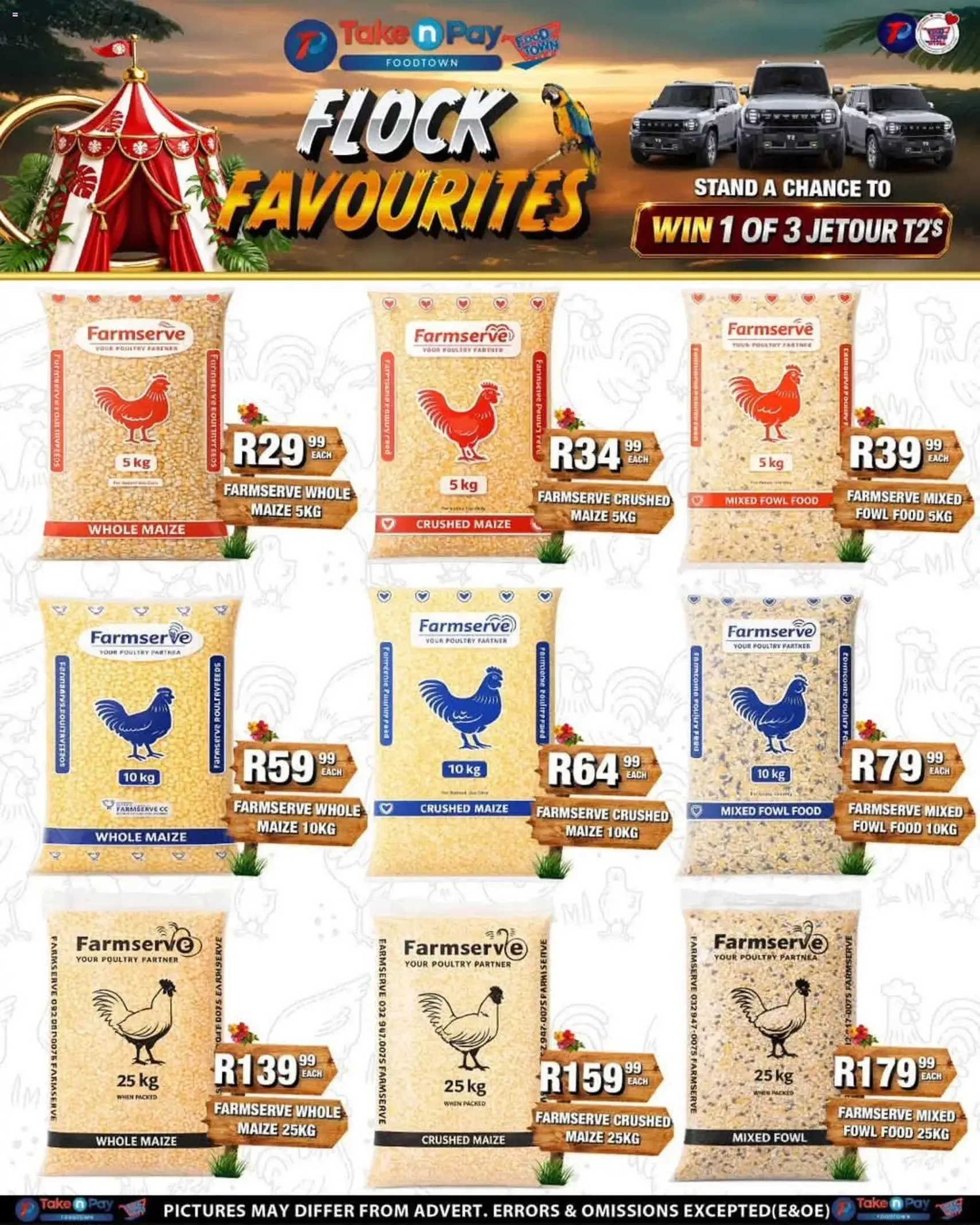 Take n Pay Specials - valid flyer from 13/07/2026, page 65 of 66
