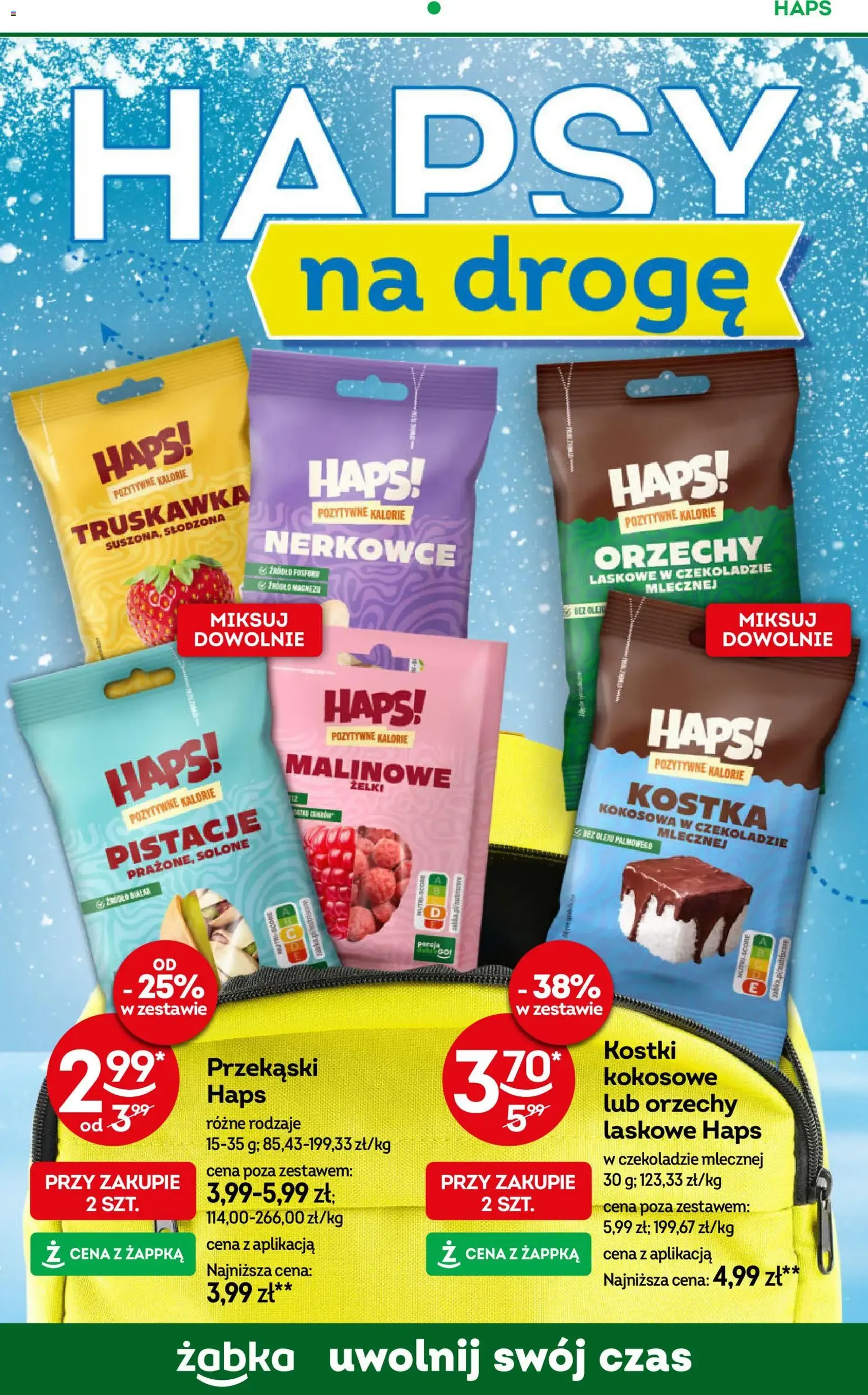 Żabka Gazetka - ważny gazetka od 11.02.2026 strona 65 z 70